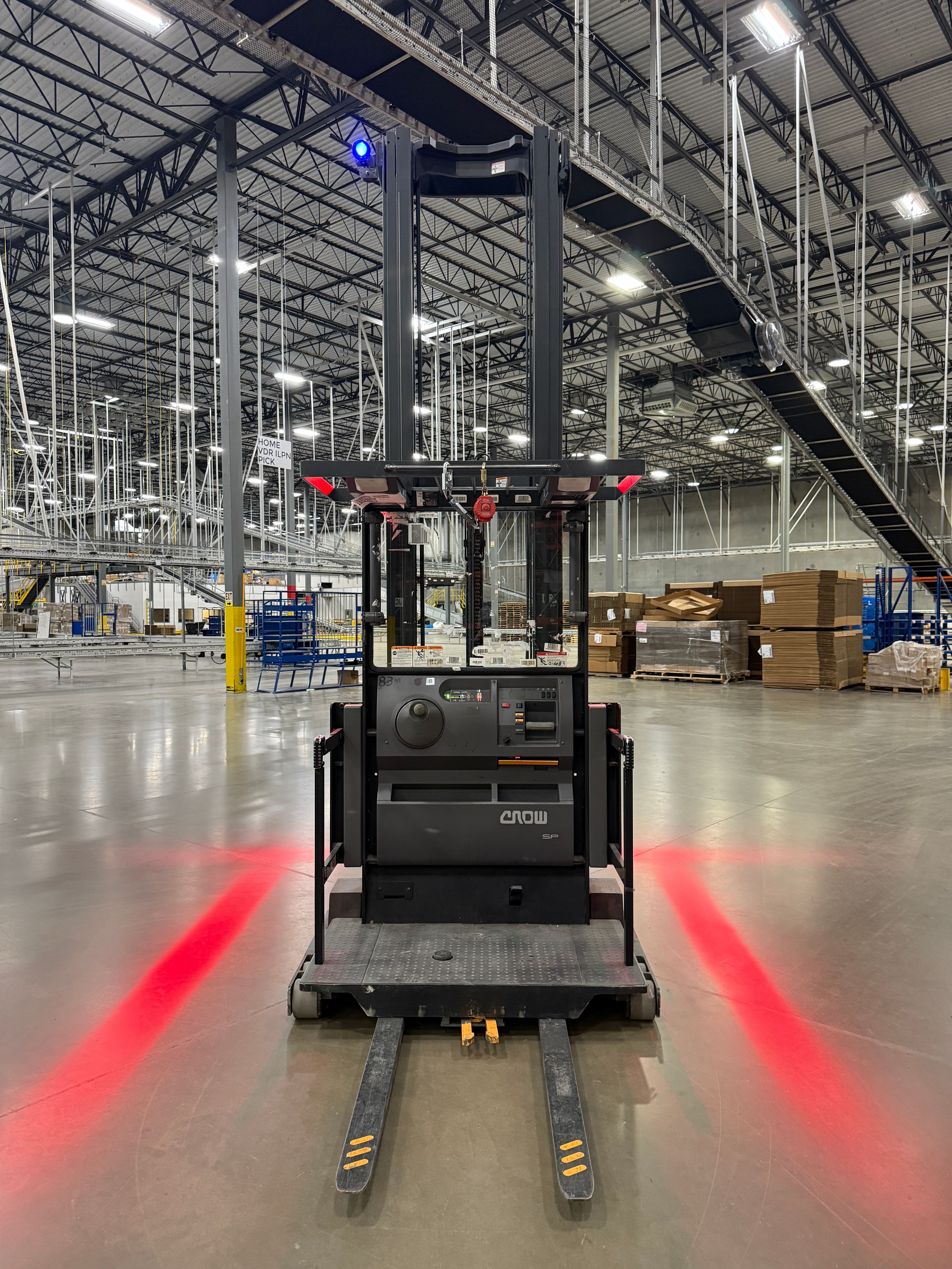 Crown Order Picker - SP-4000 - Document 5
