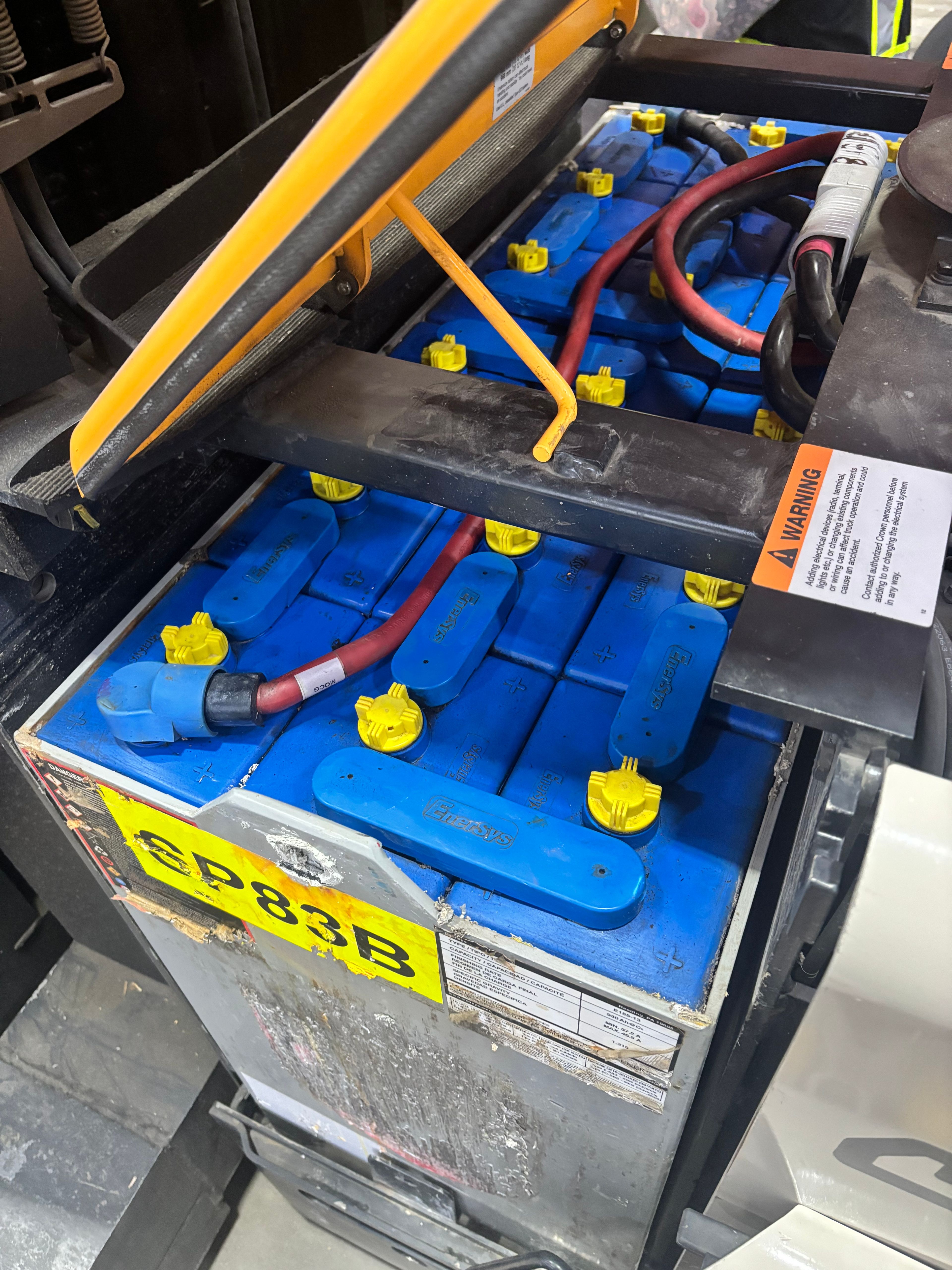 36 Volt Battery - Enersys - Document 2