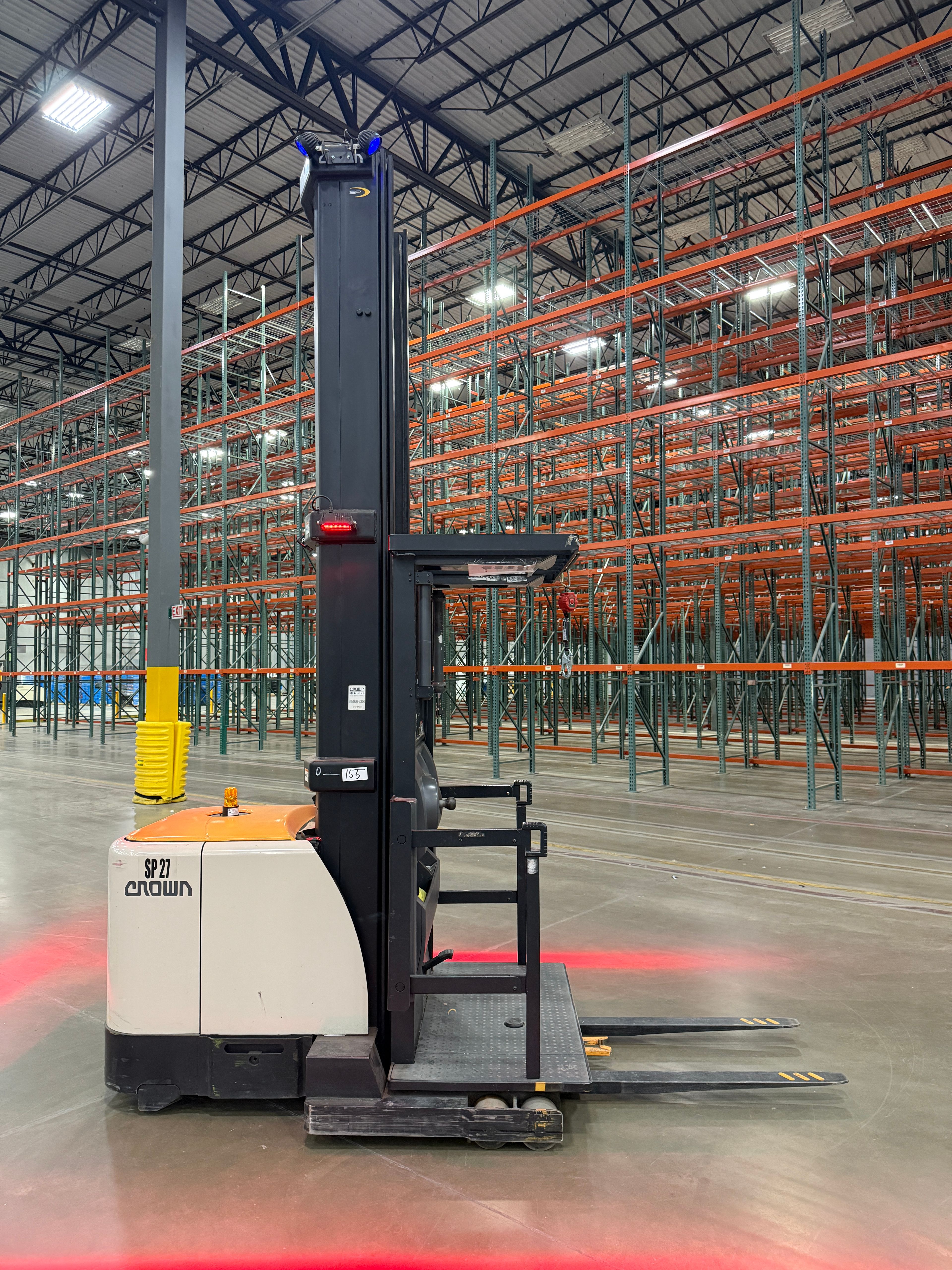 Crown Order Picker - SP-4000 - Document 2