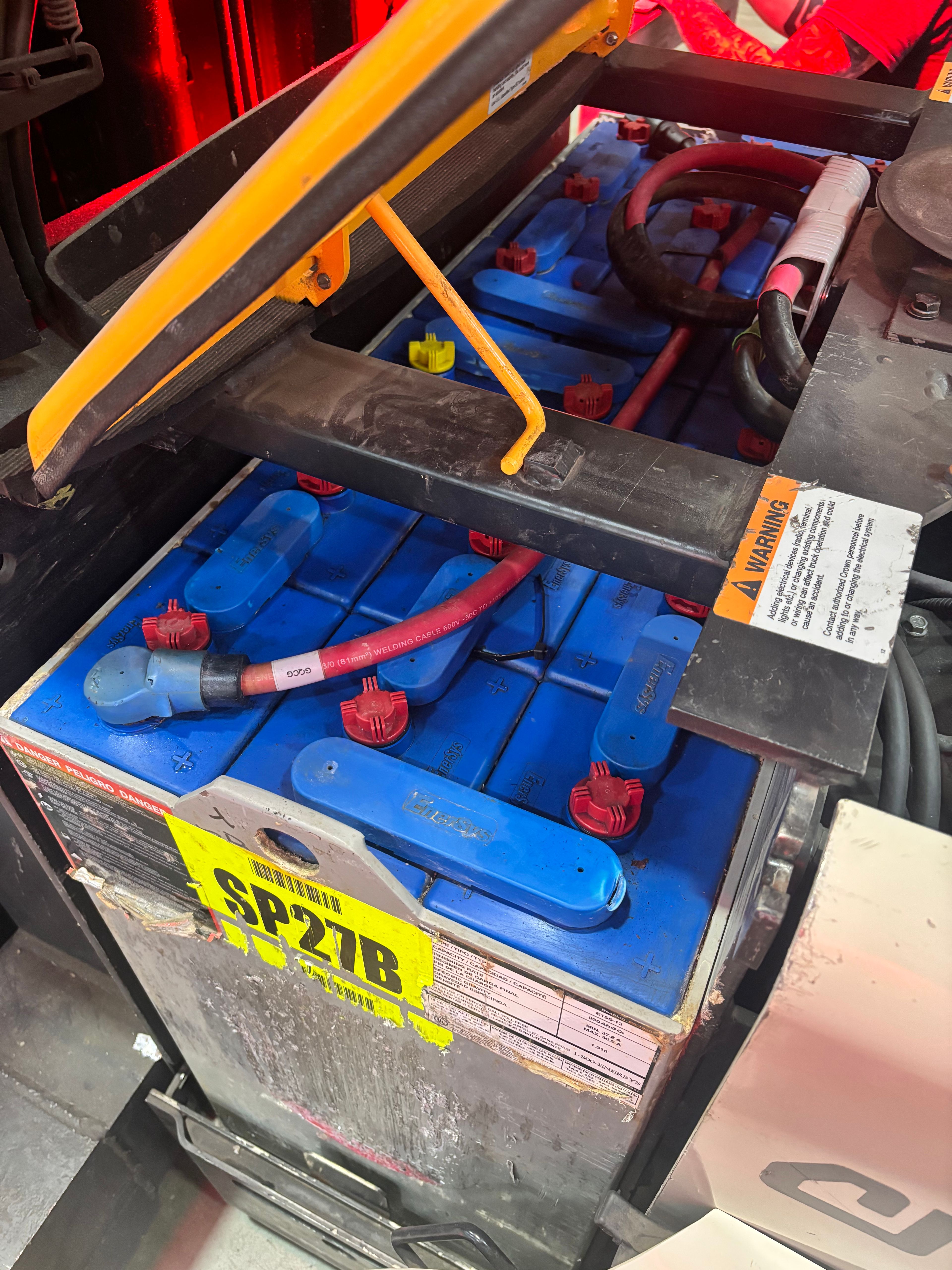 36 Volt Battery - Enersys - Document 2