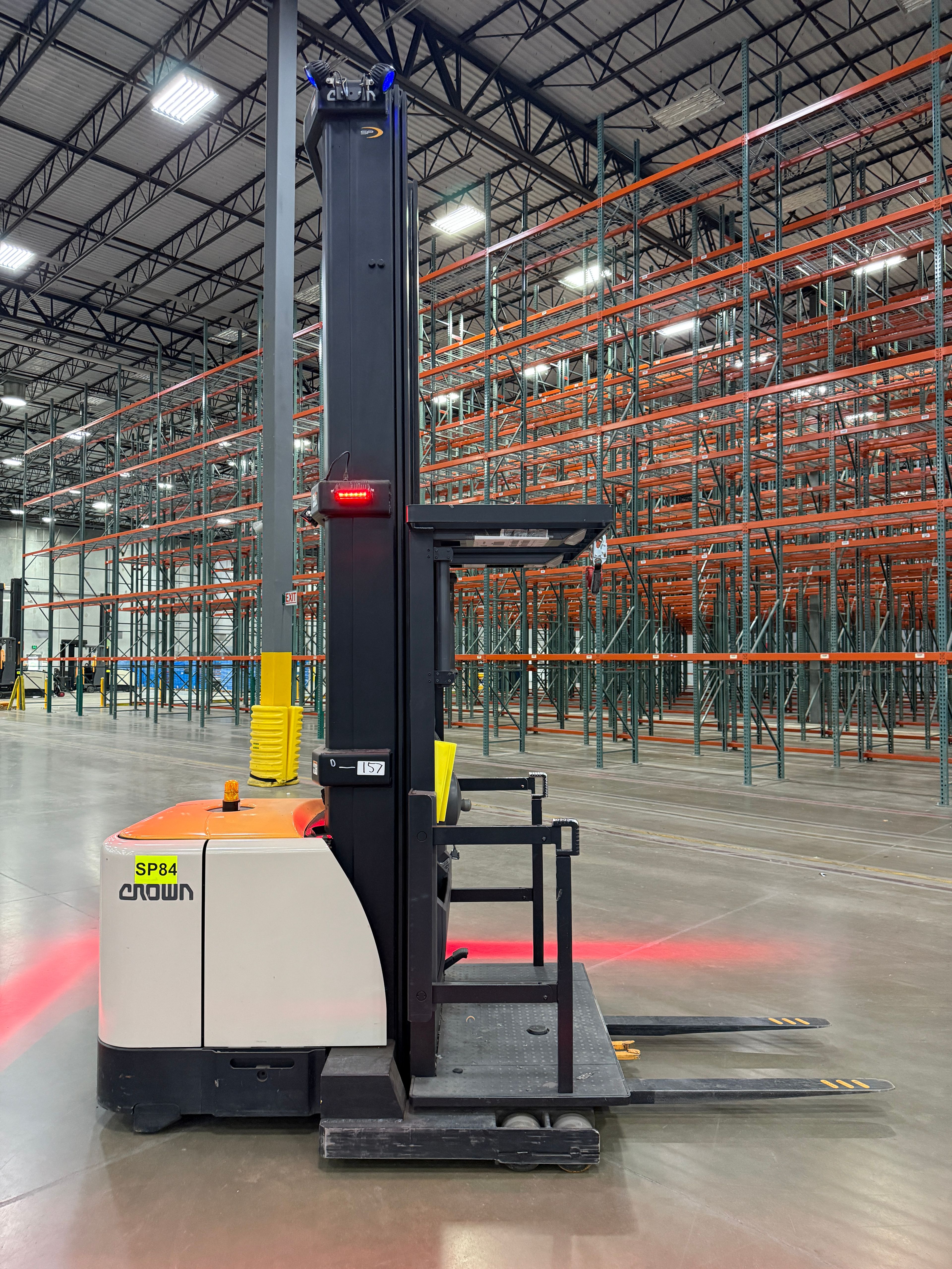 Crown Order Picker - SP-4000 - Document 2