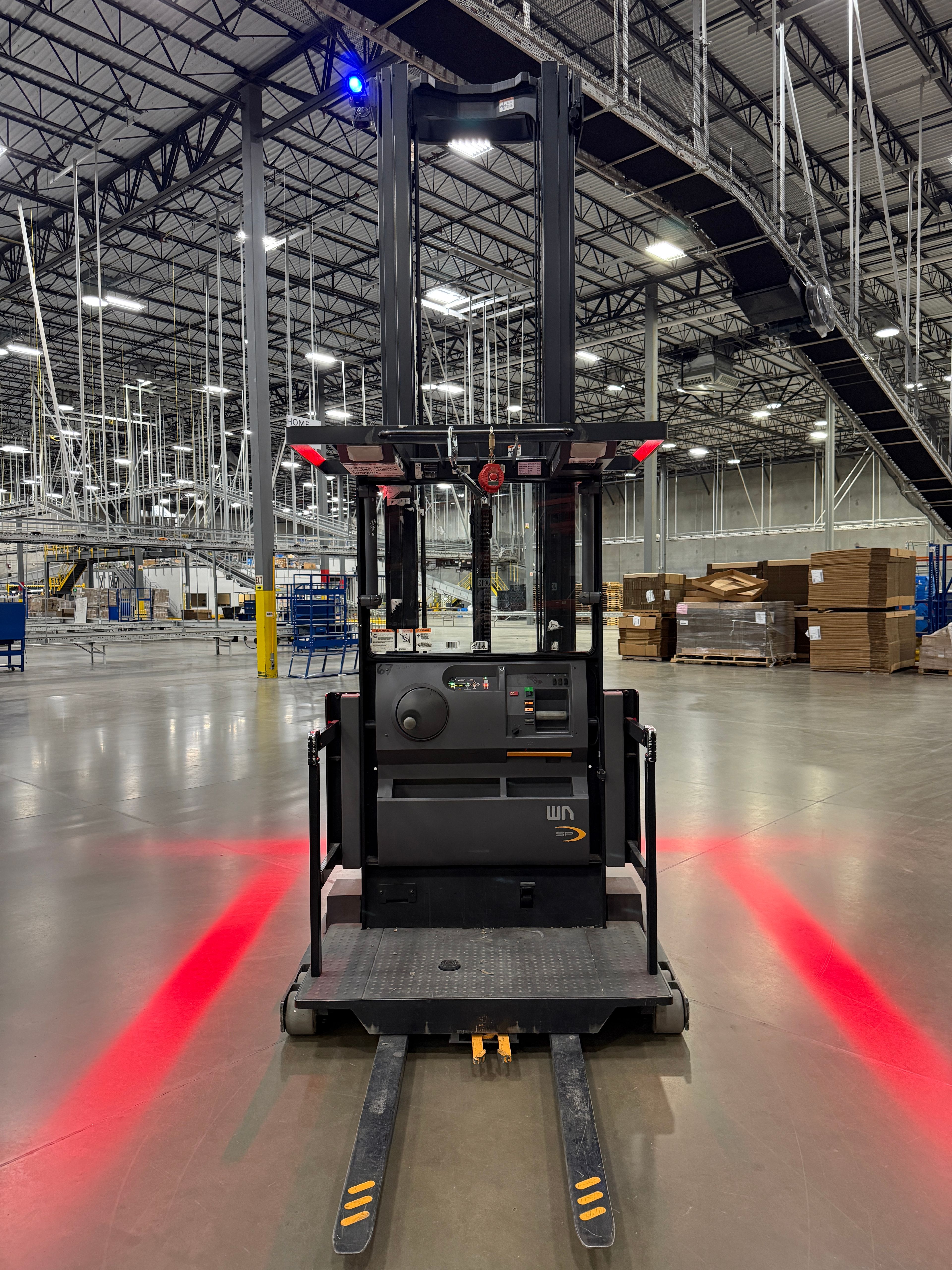 Crown Order Picker - SP-4000 - Document 5