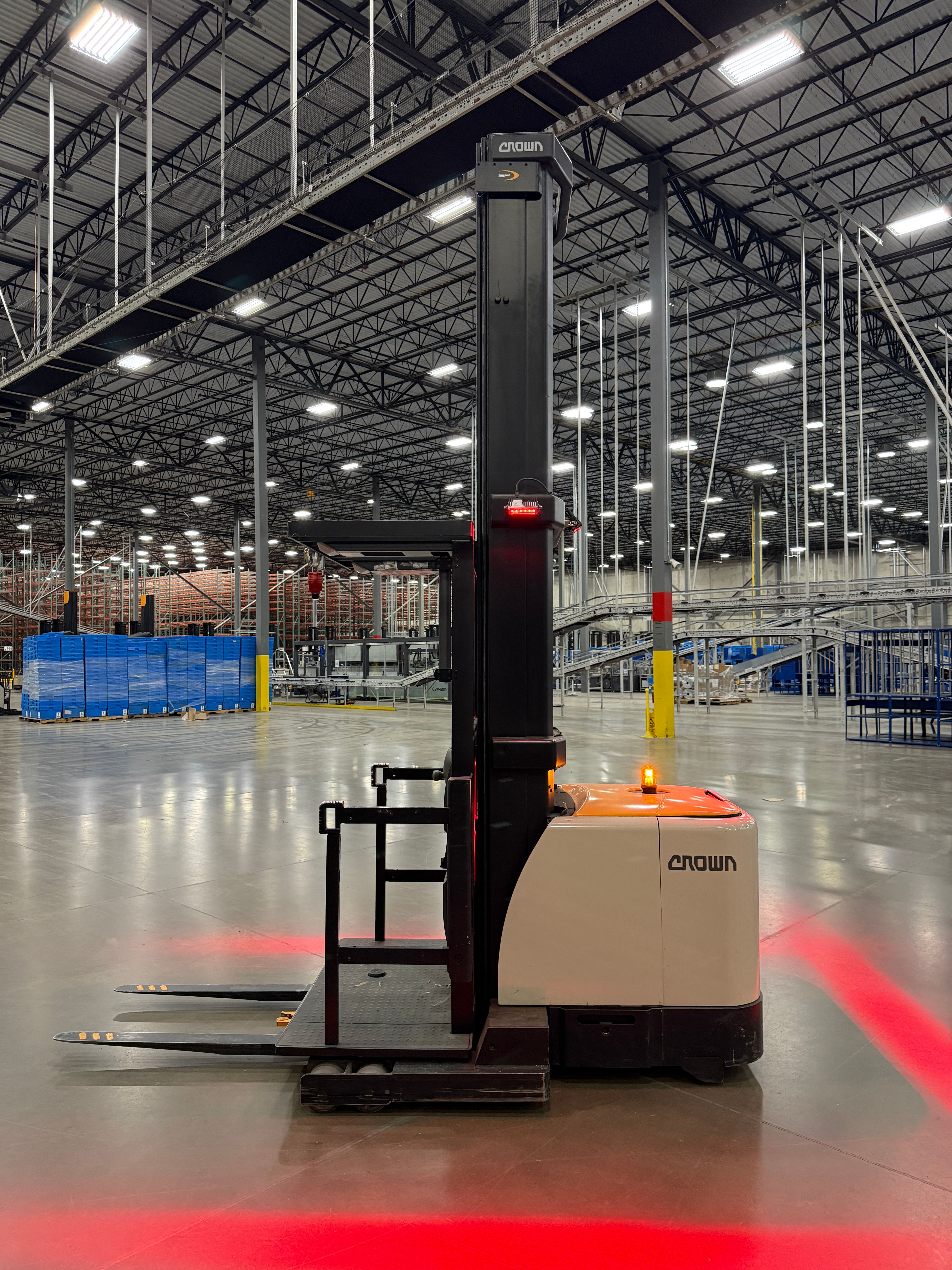 Crown Order Picker - SP-4000 - Document 4