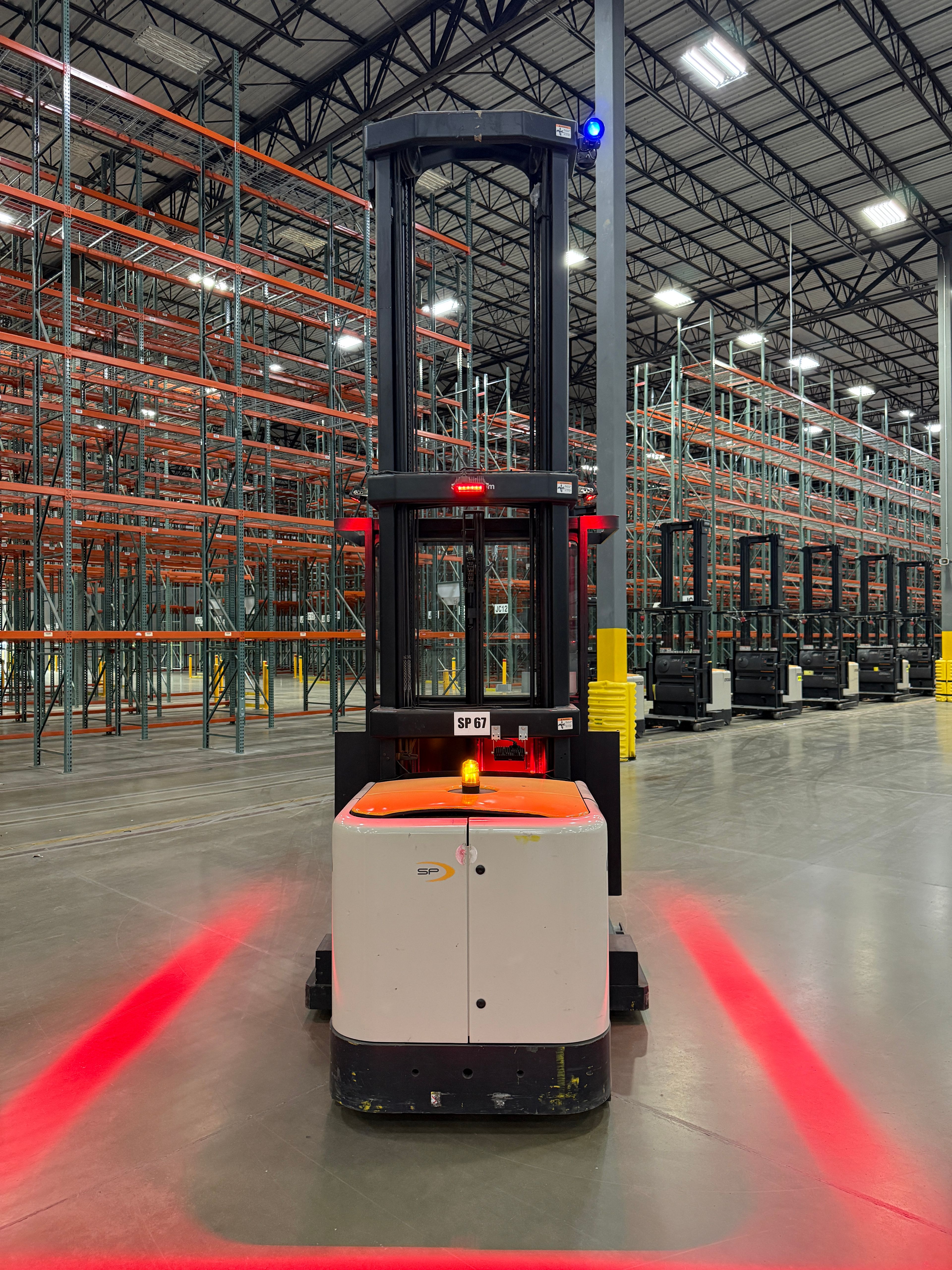 Crown Order Picker - SP-4000 - Document 3