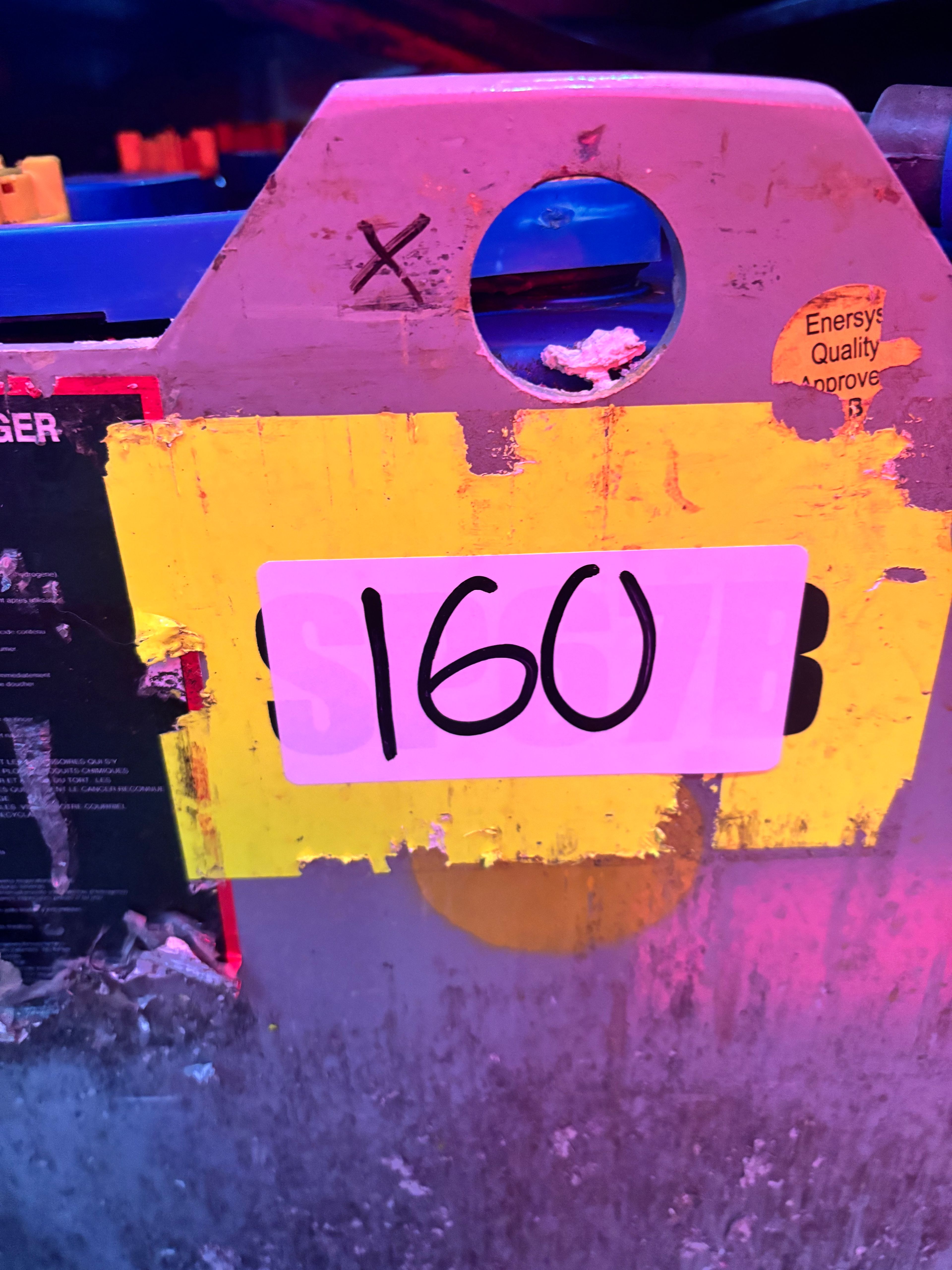 36 Volt Battery - Enersys - Document 4