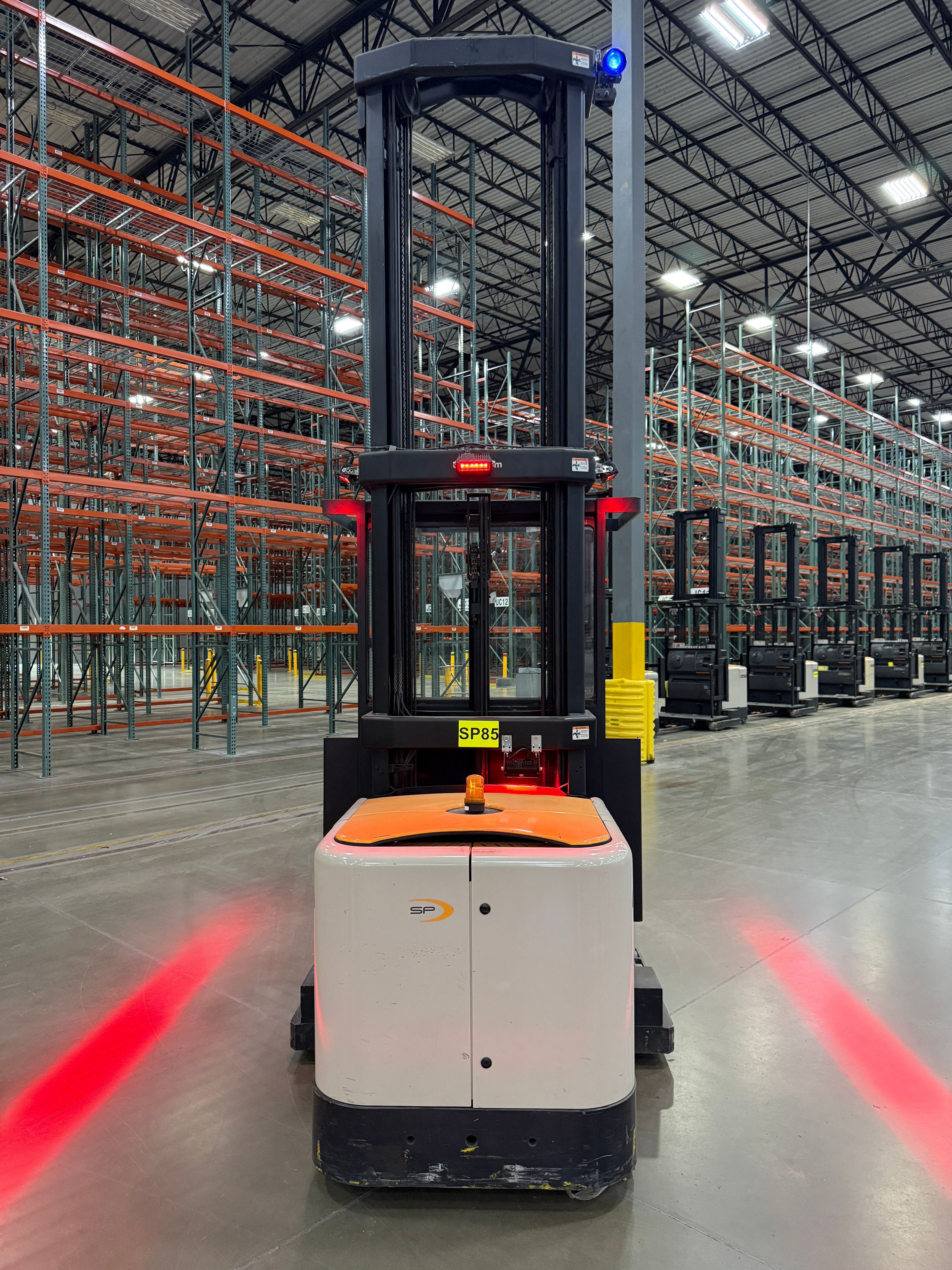 Crown Order Picker - SP-4000 - Document 3