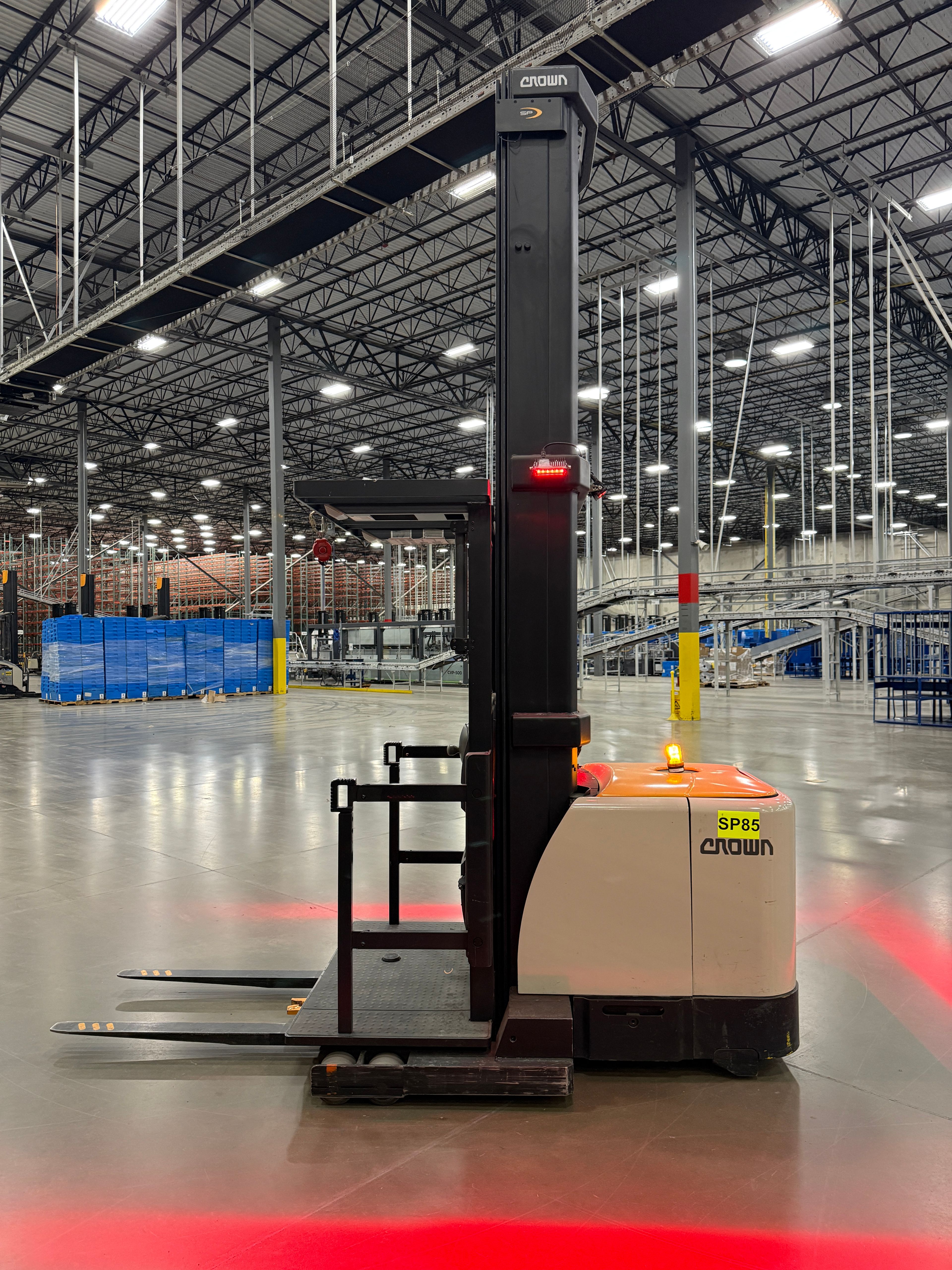 Crown Order Picker - SP-4000 - Document 4