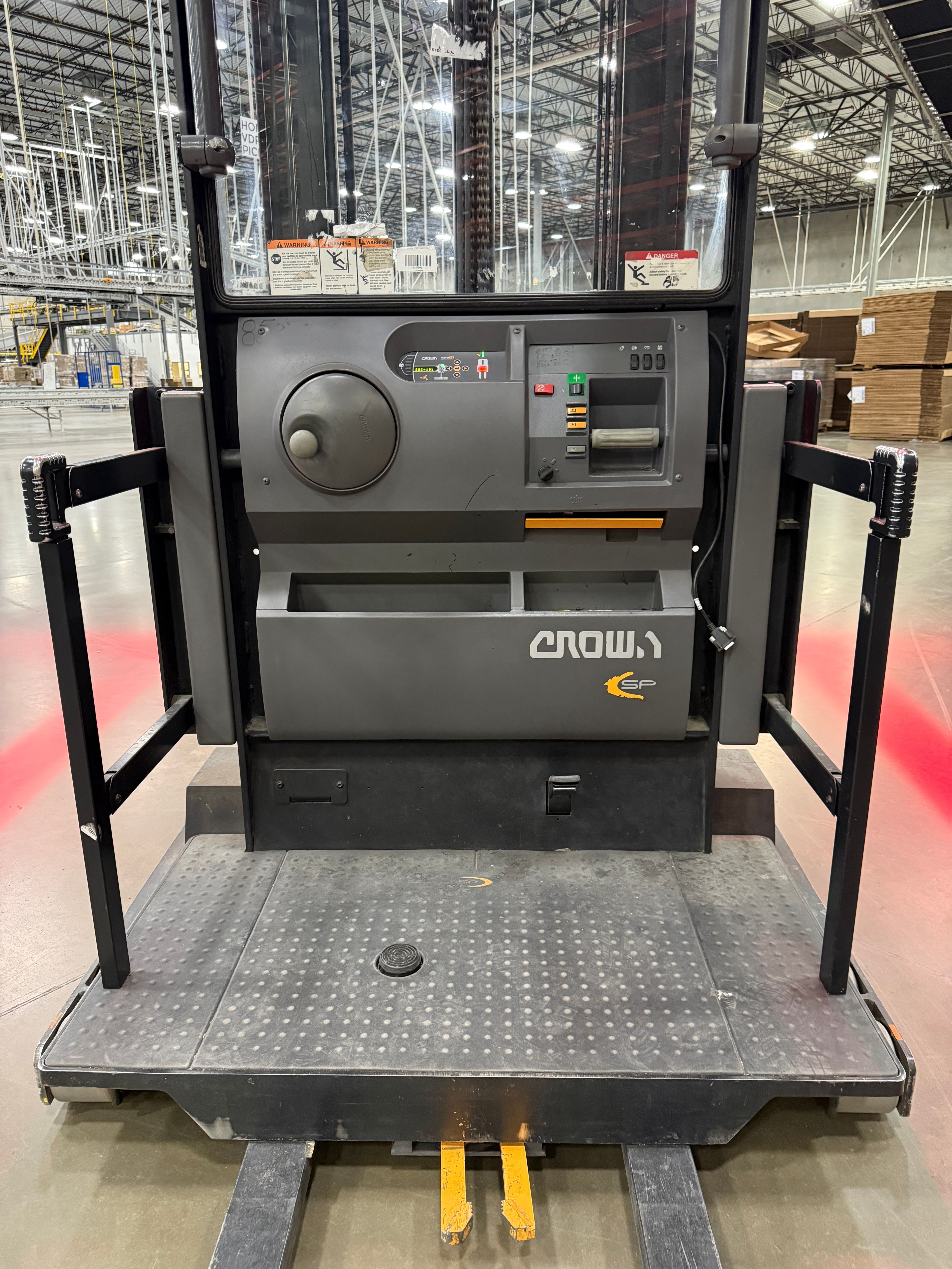 Crown Order Picker - SP-4000 - Document 6