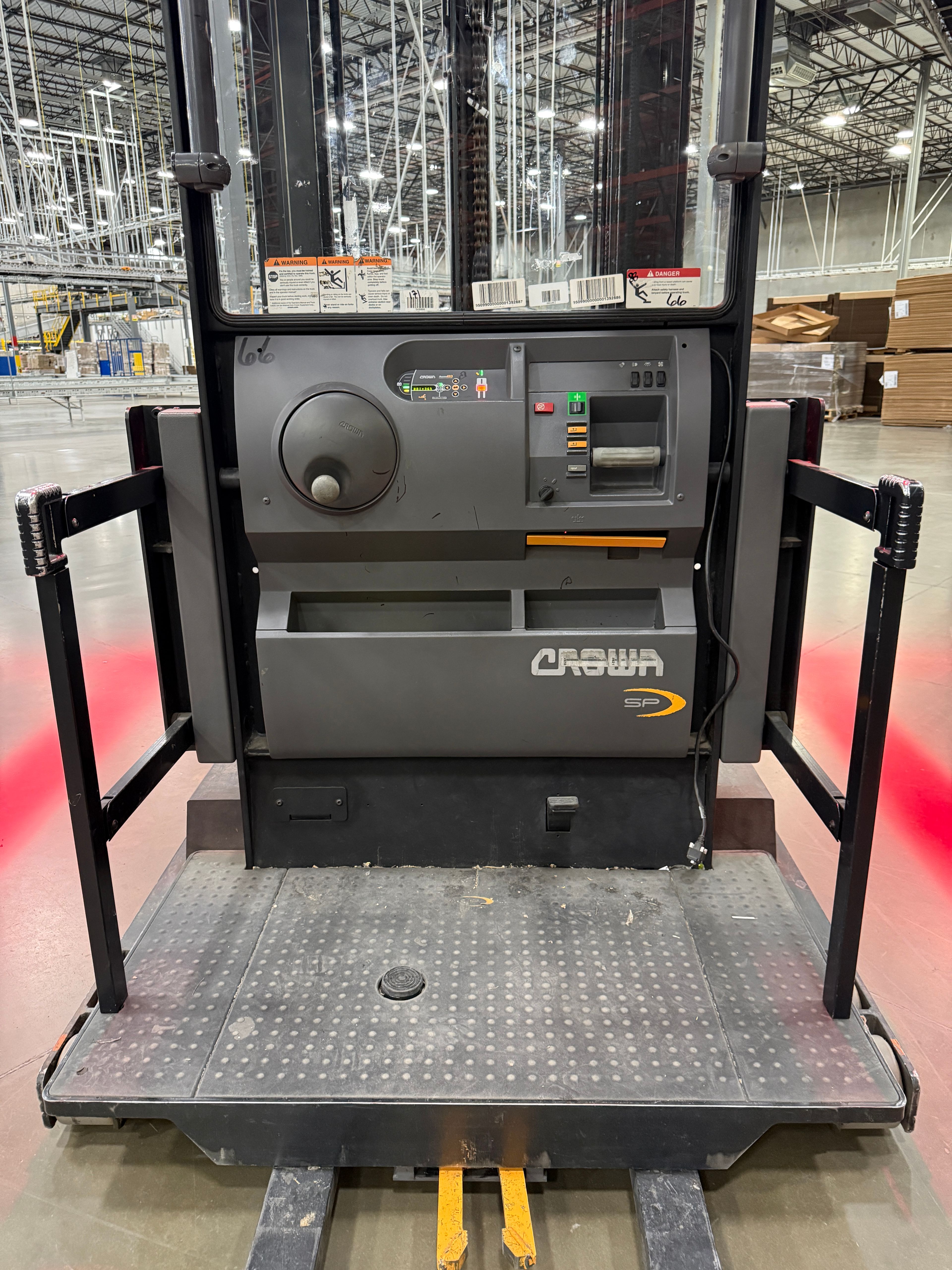 Crown Order Picker - SP-4000 - Document 6