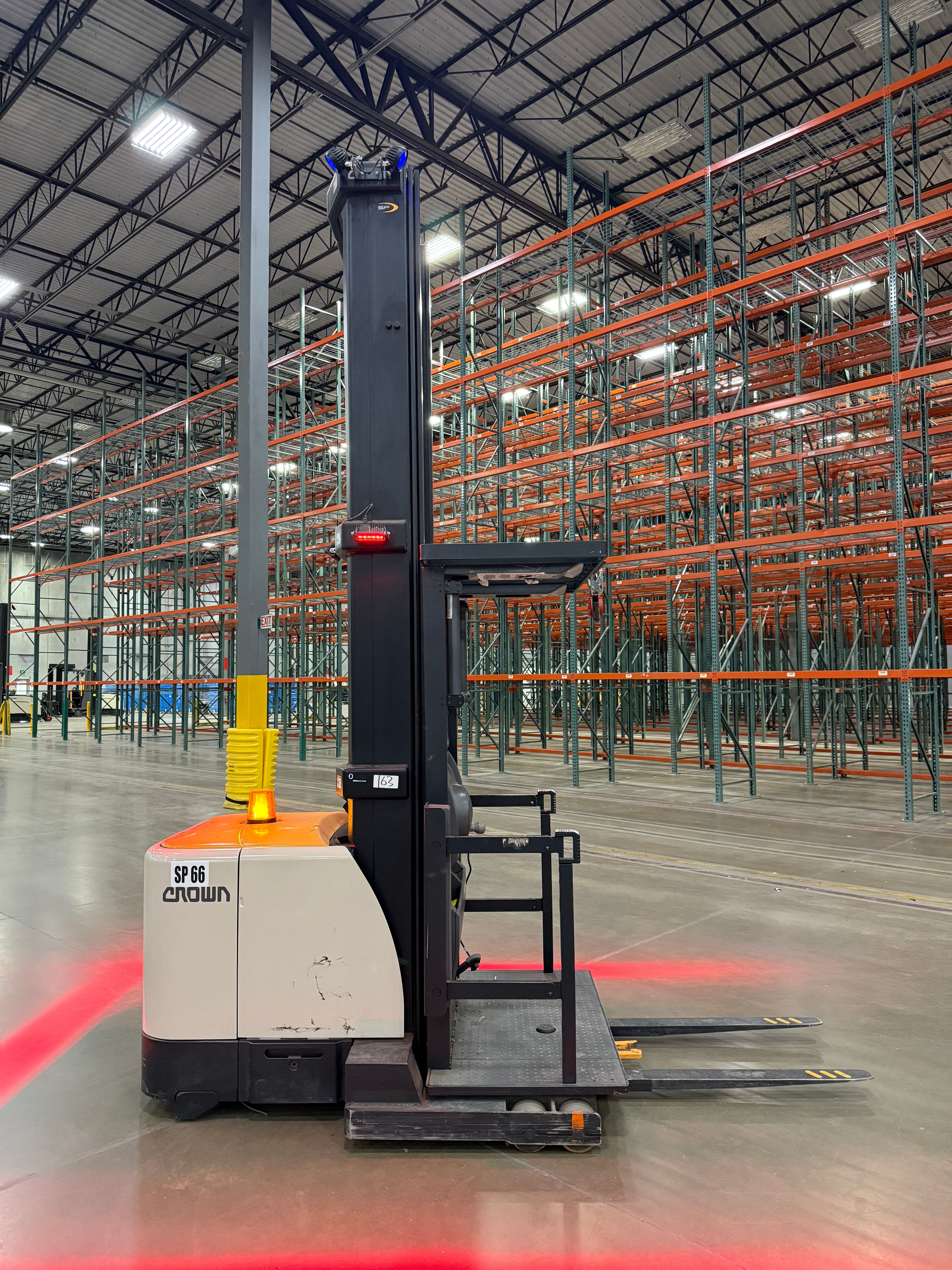 Crown Order Picker - SP-4000 - Document 2