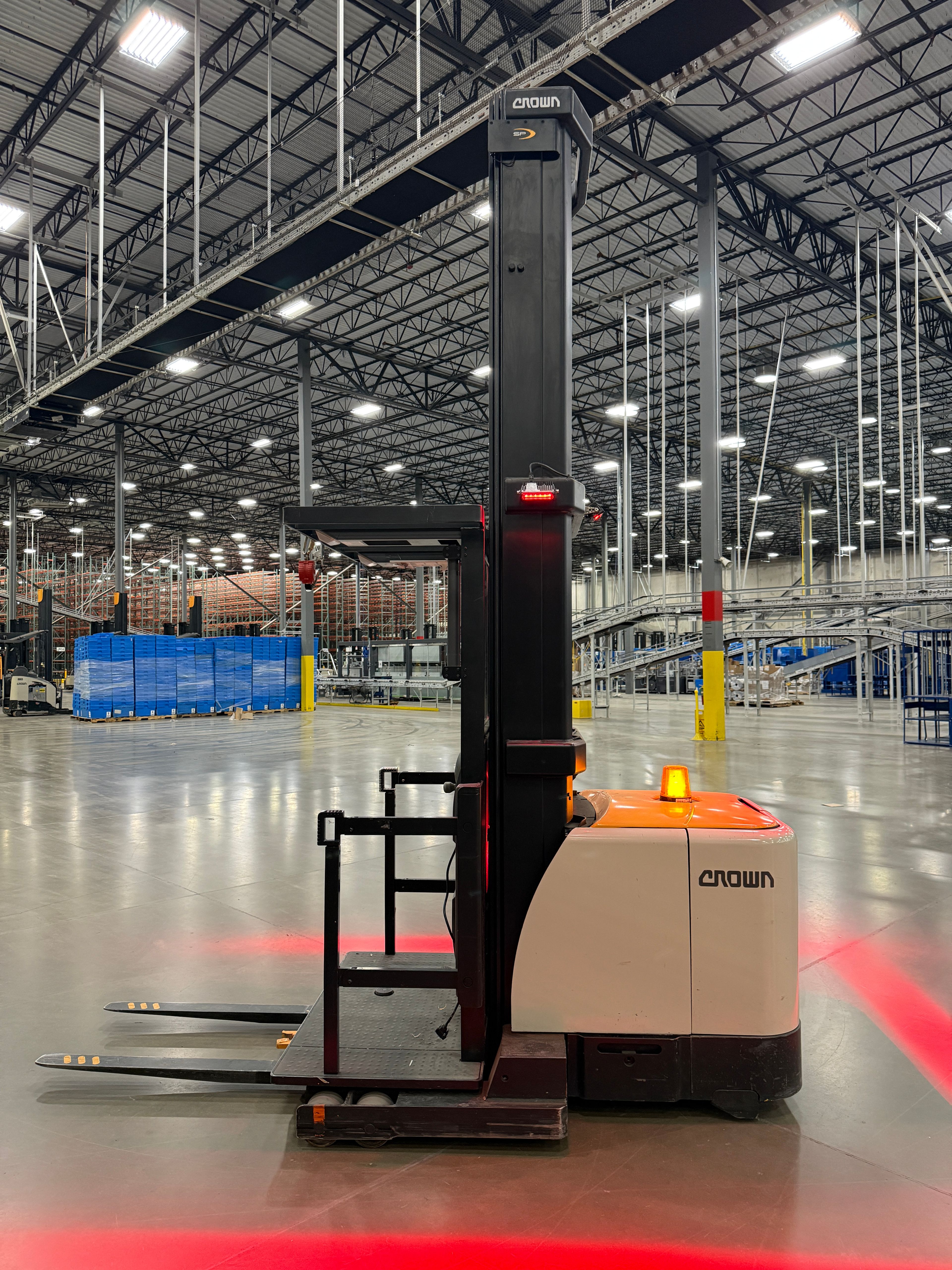 Crown Order Picker - SP-4000 - Document 4