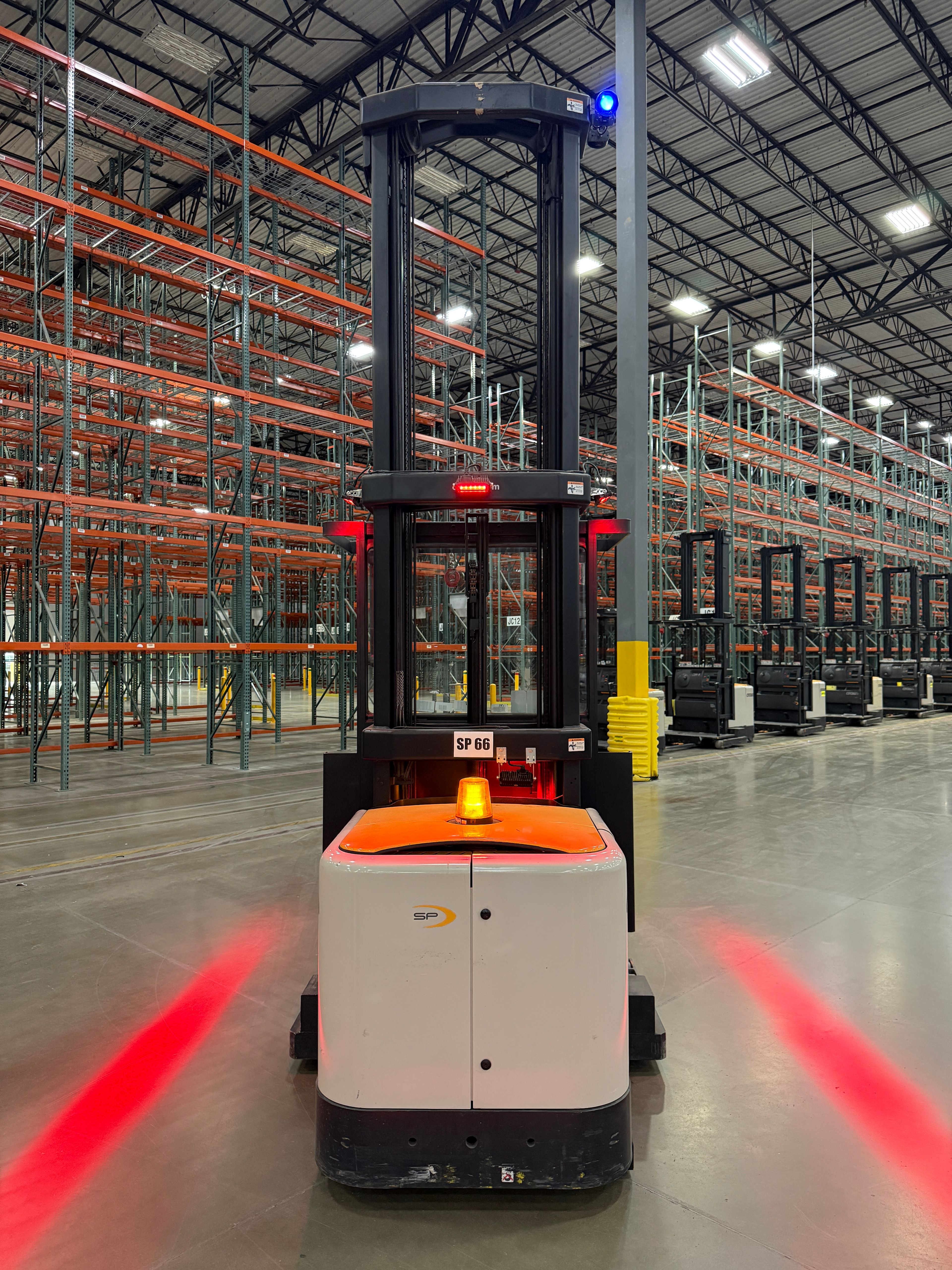 Crown Order Picker - SP-4000 - Document 3