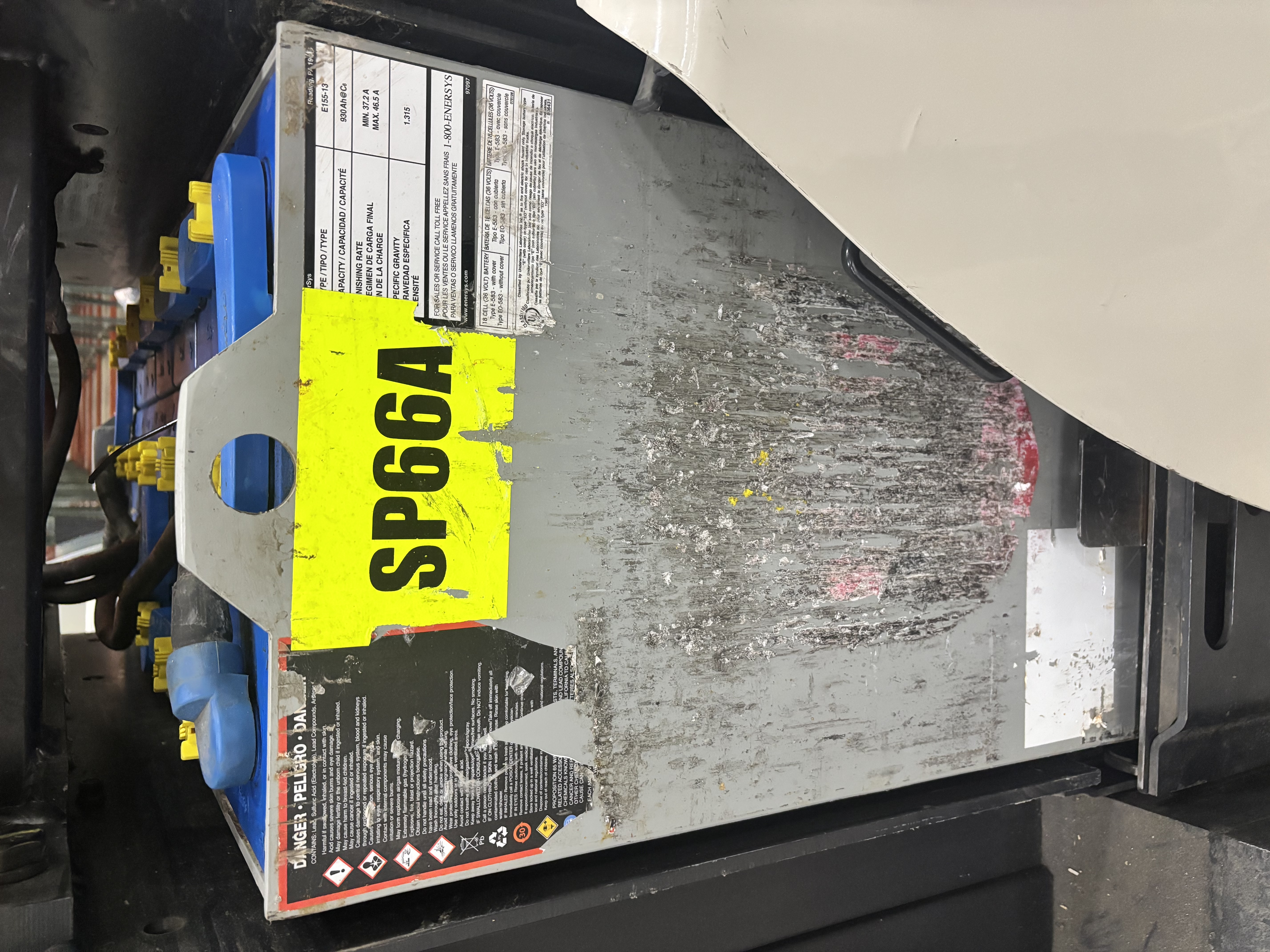 36 Volt Battery - Enersys