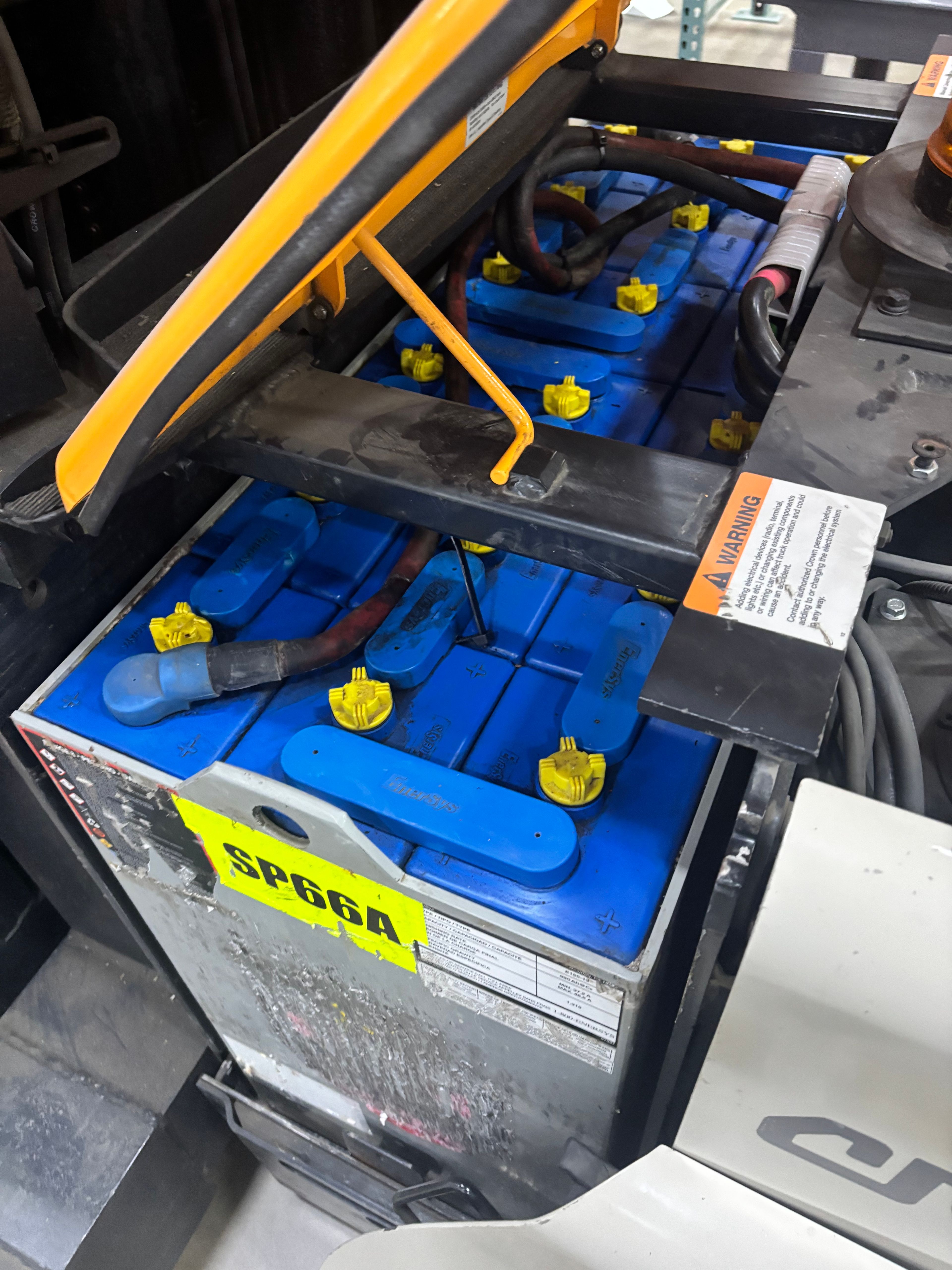 36 Volt Battery - Enersys - Document 2