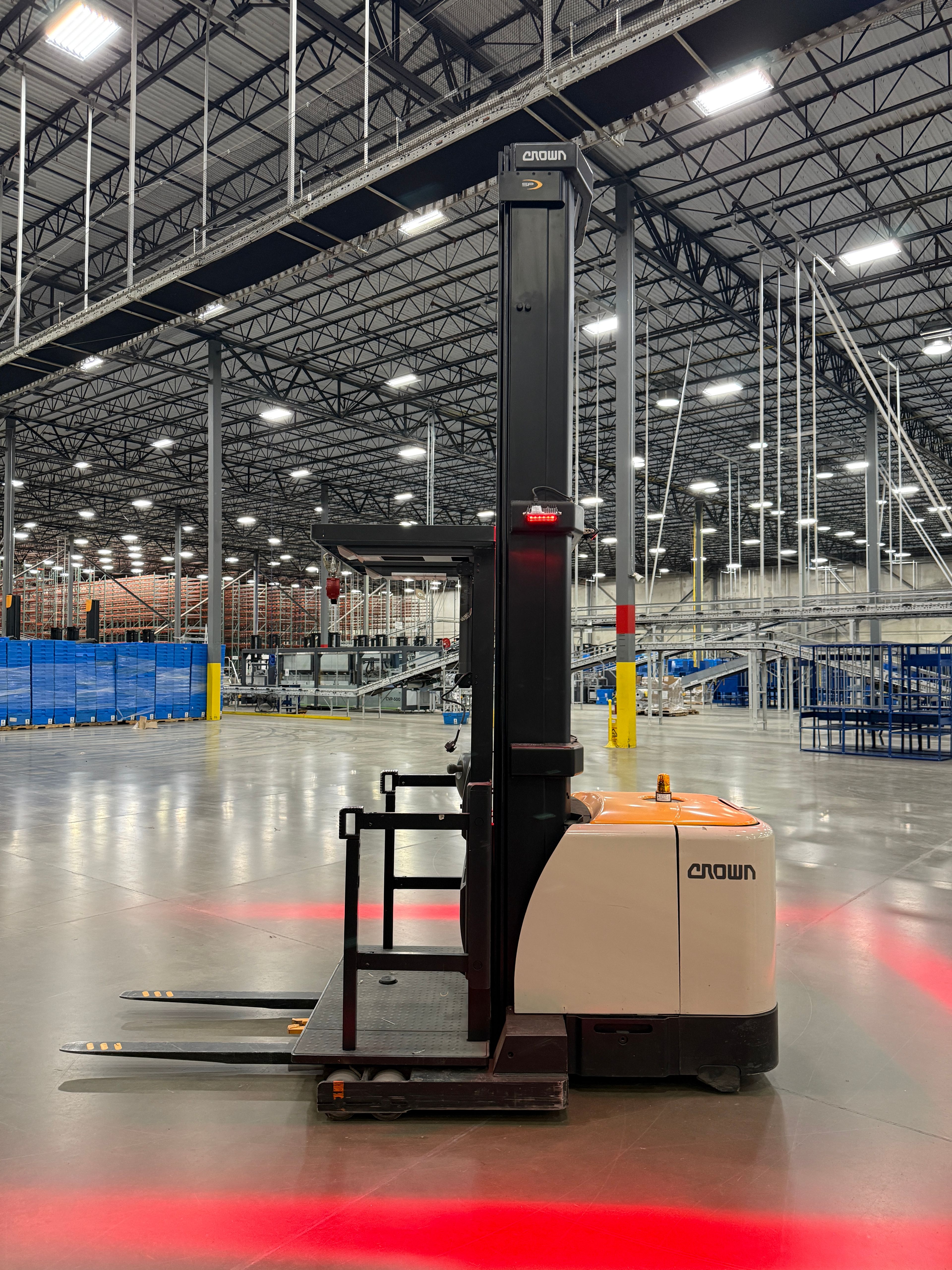 Crown Order Picker - SP-4000 - Document 4