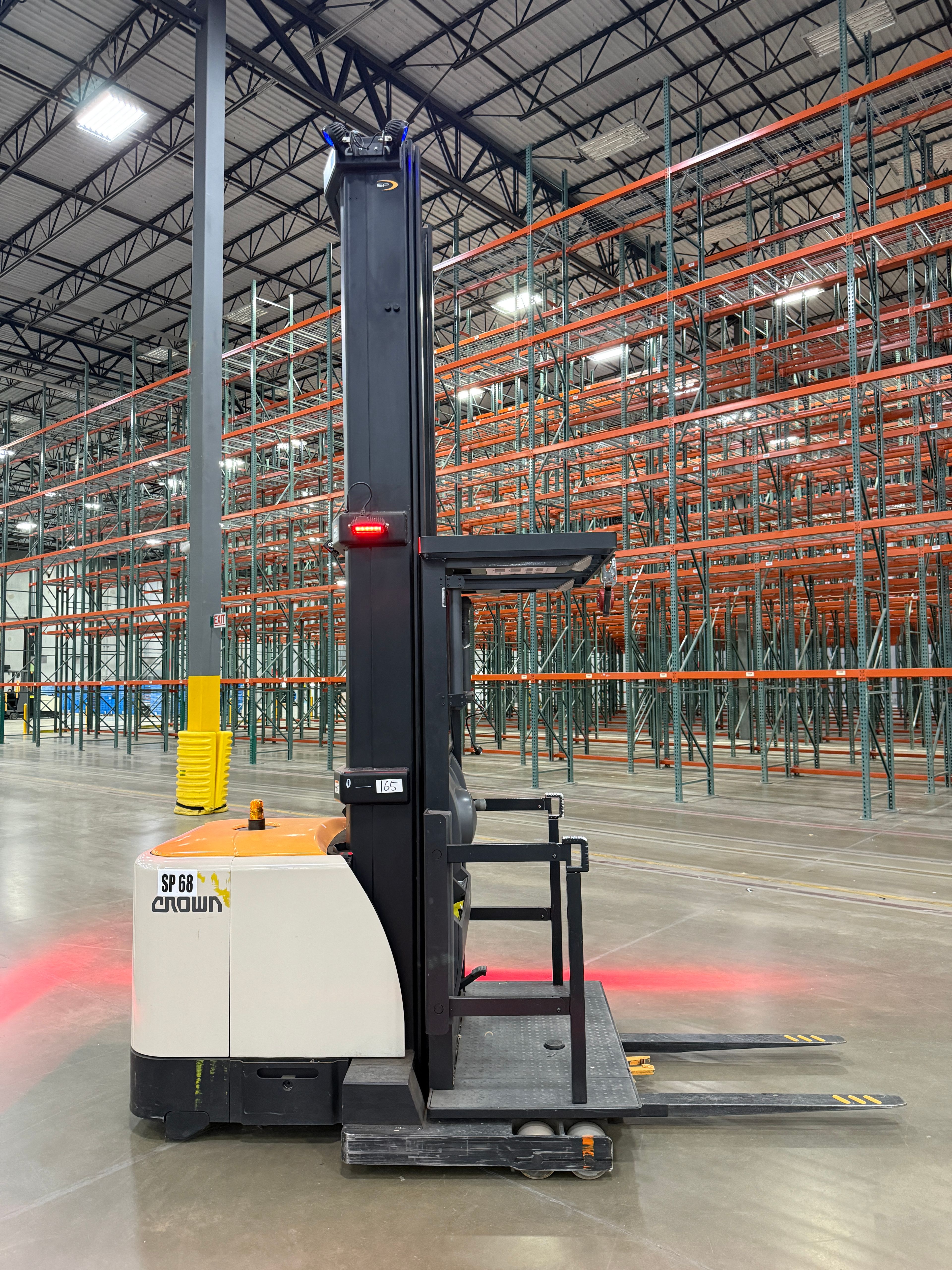 Crown Order Picker - SP-4000 - Document 2