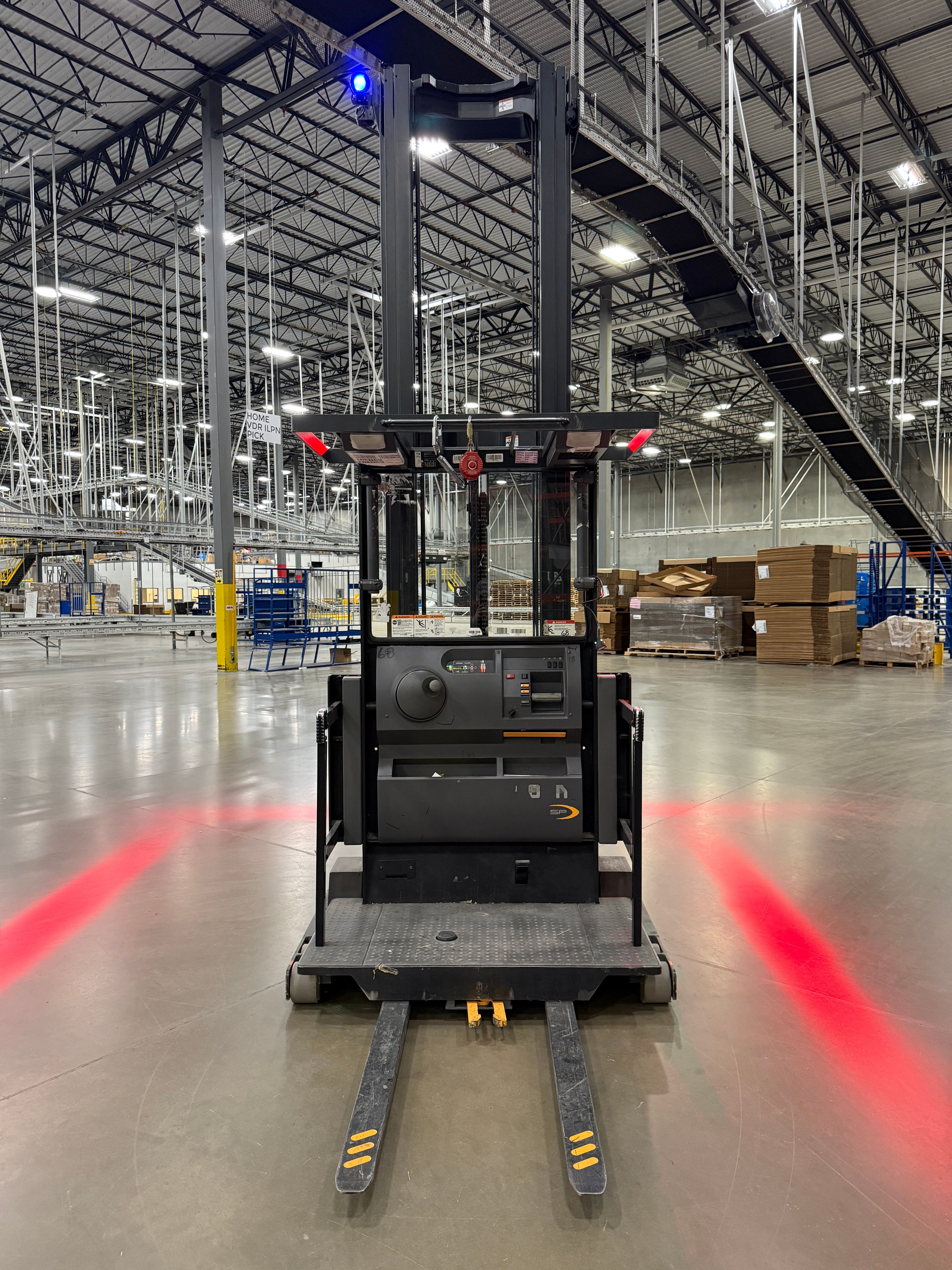 Crown Order Picker - SP-4000 - Document 5
