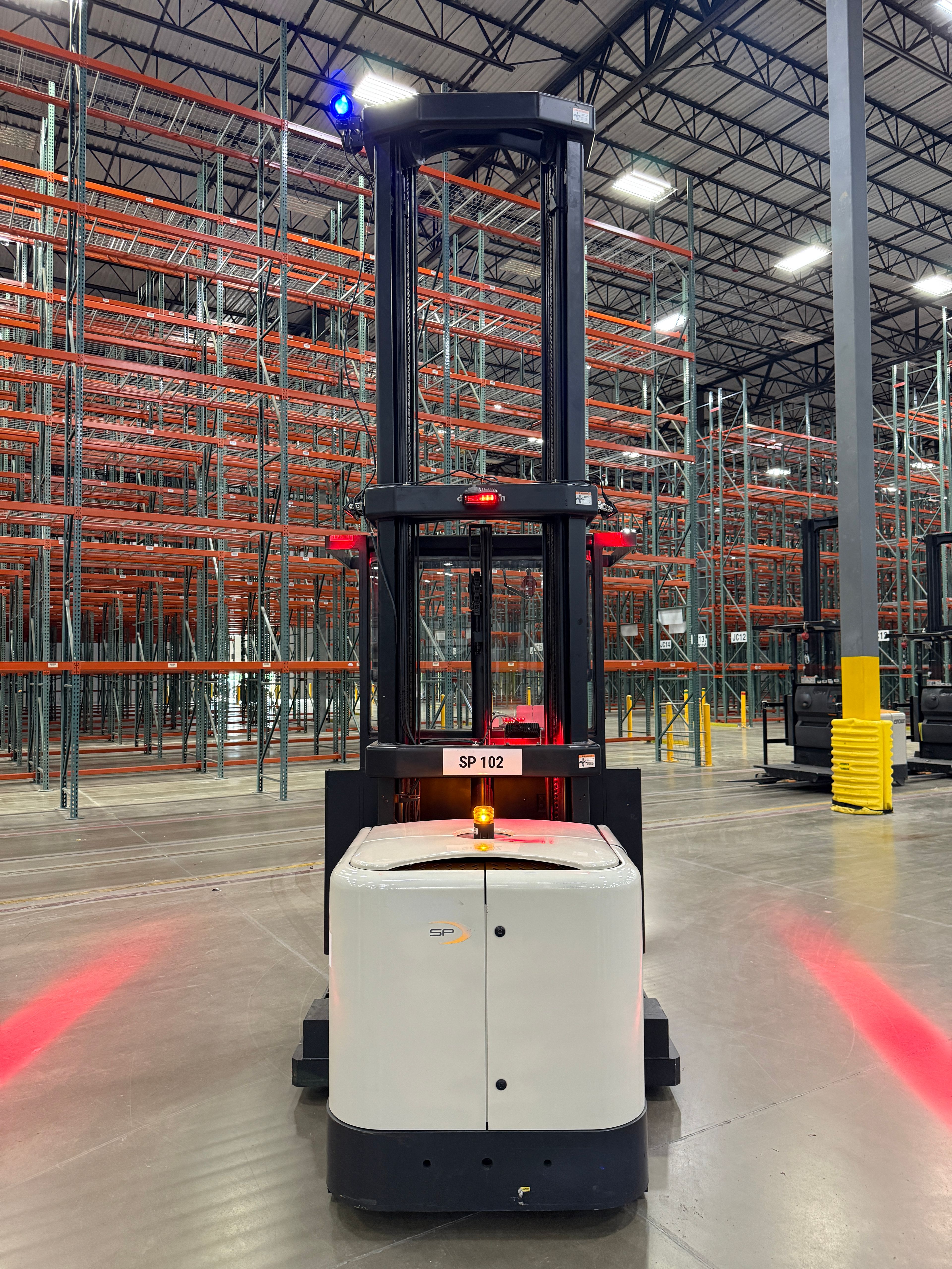 Crown Order Picker - SP-3500 - Document 3