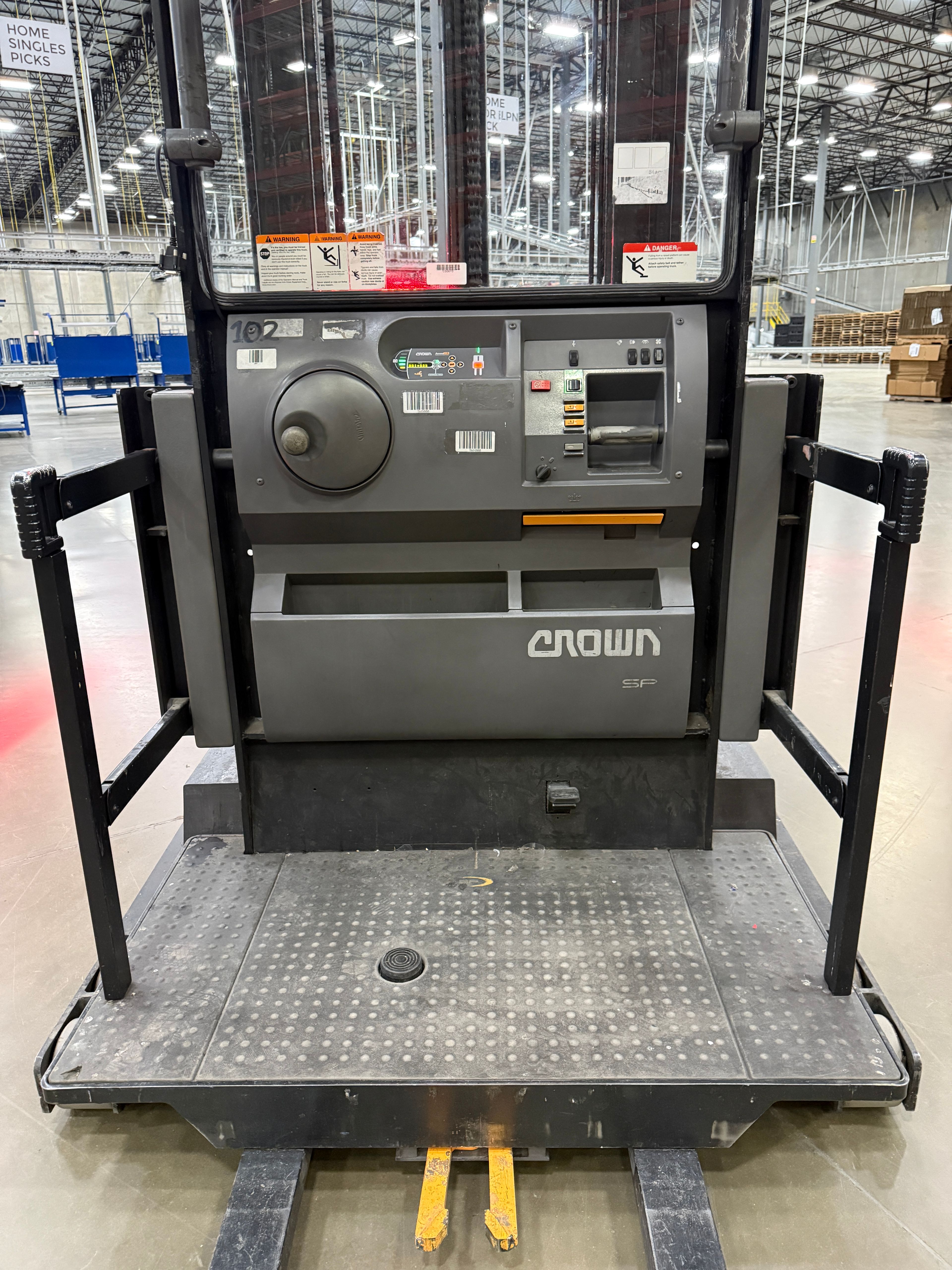 Crown Order Picker - SP-3500 - Document 6