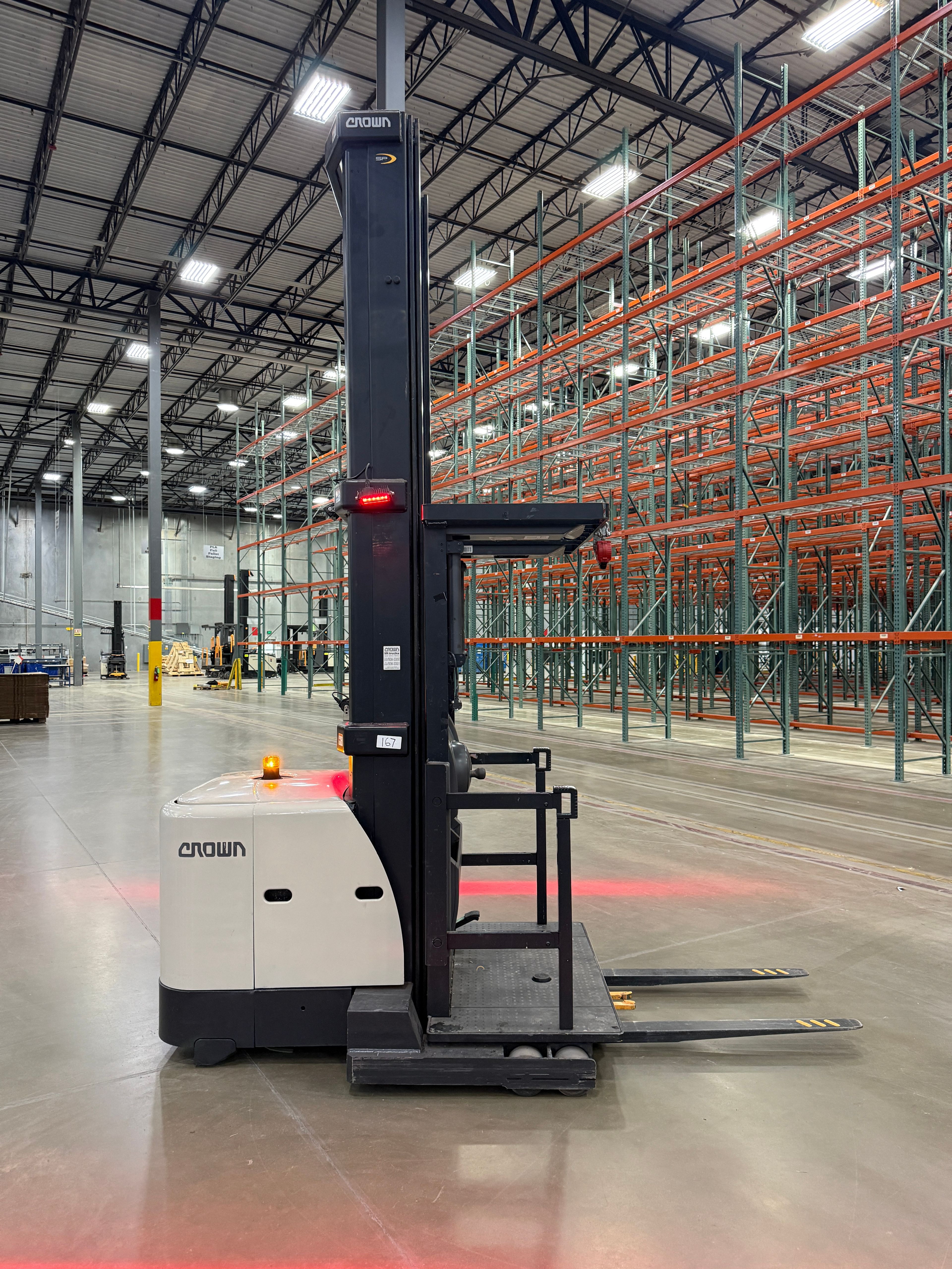 Crown Order Picker - SP-3500 - Document 2