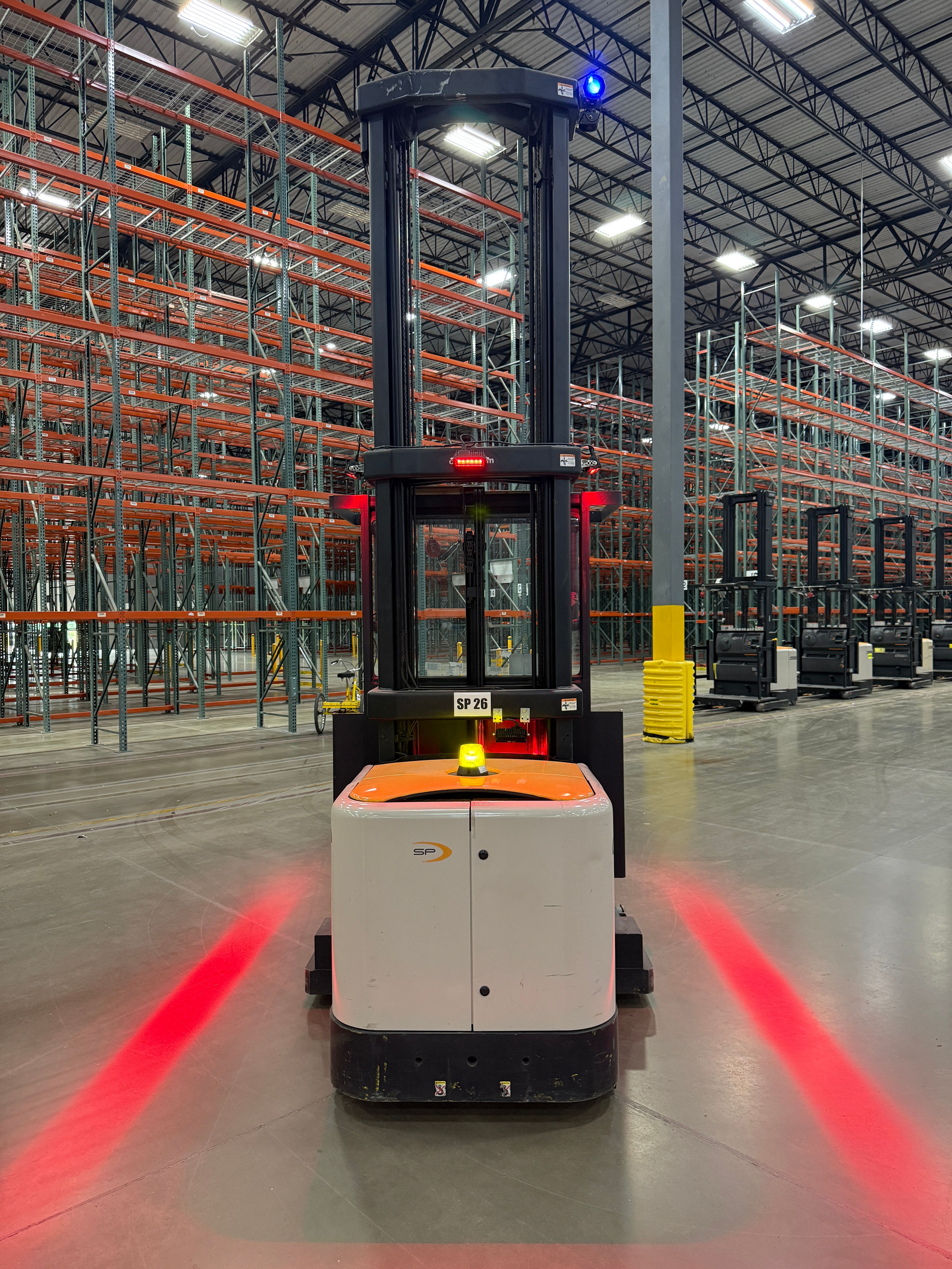 Crown Order Picker - SP-4000 - Document 3