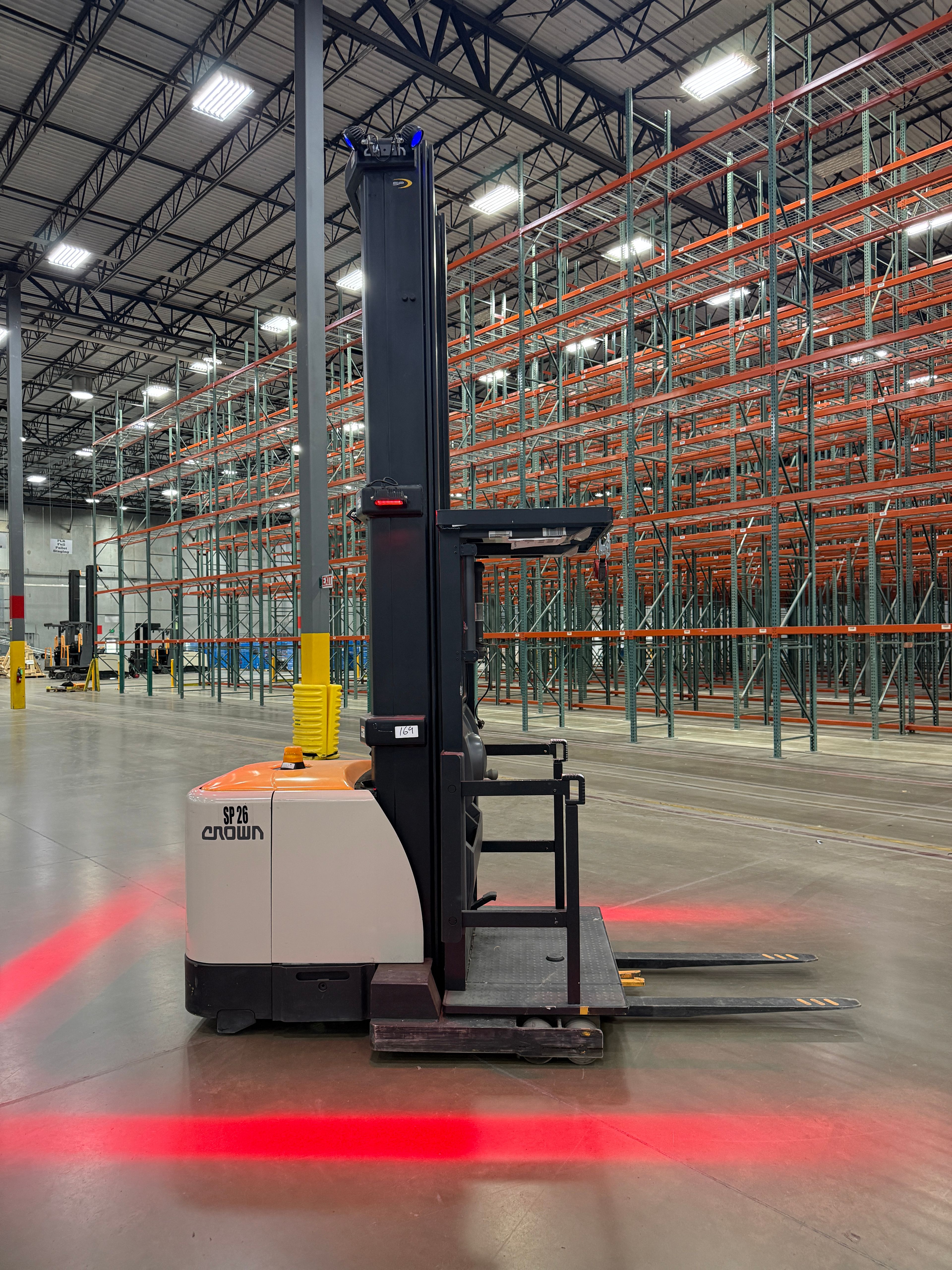 Crown Order Picker - SP-4000 - Document 2