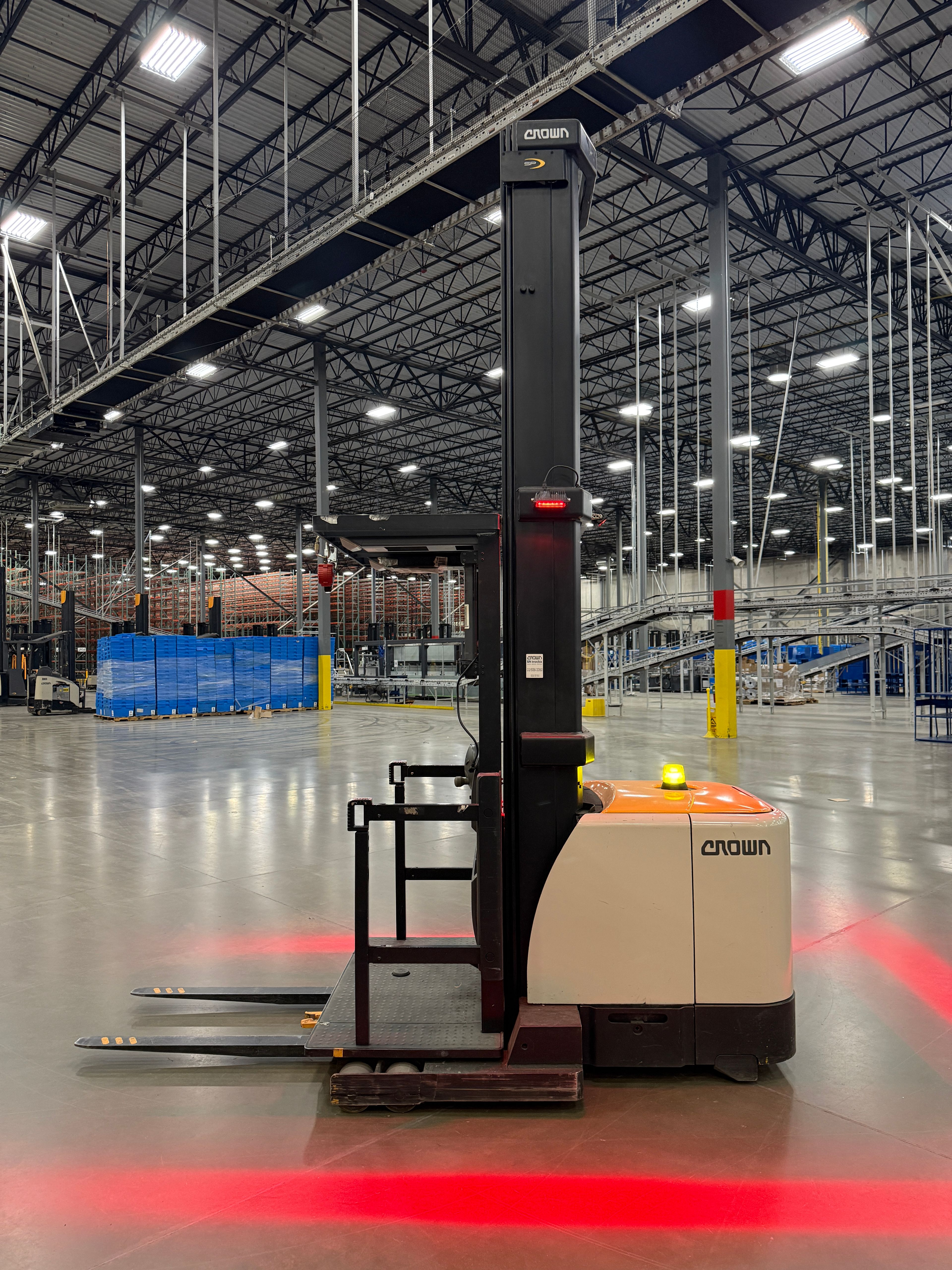 Crown Order Picker - SP-4000 - Document 4