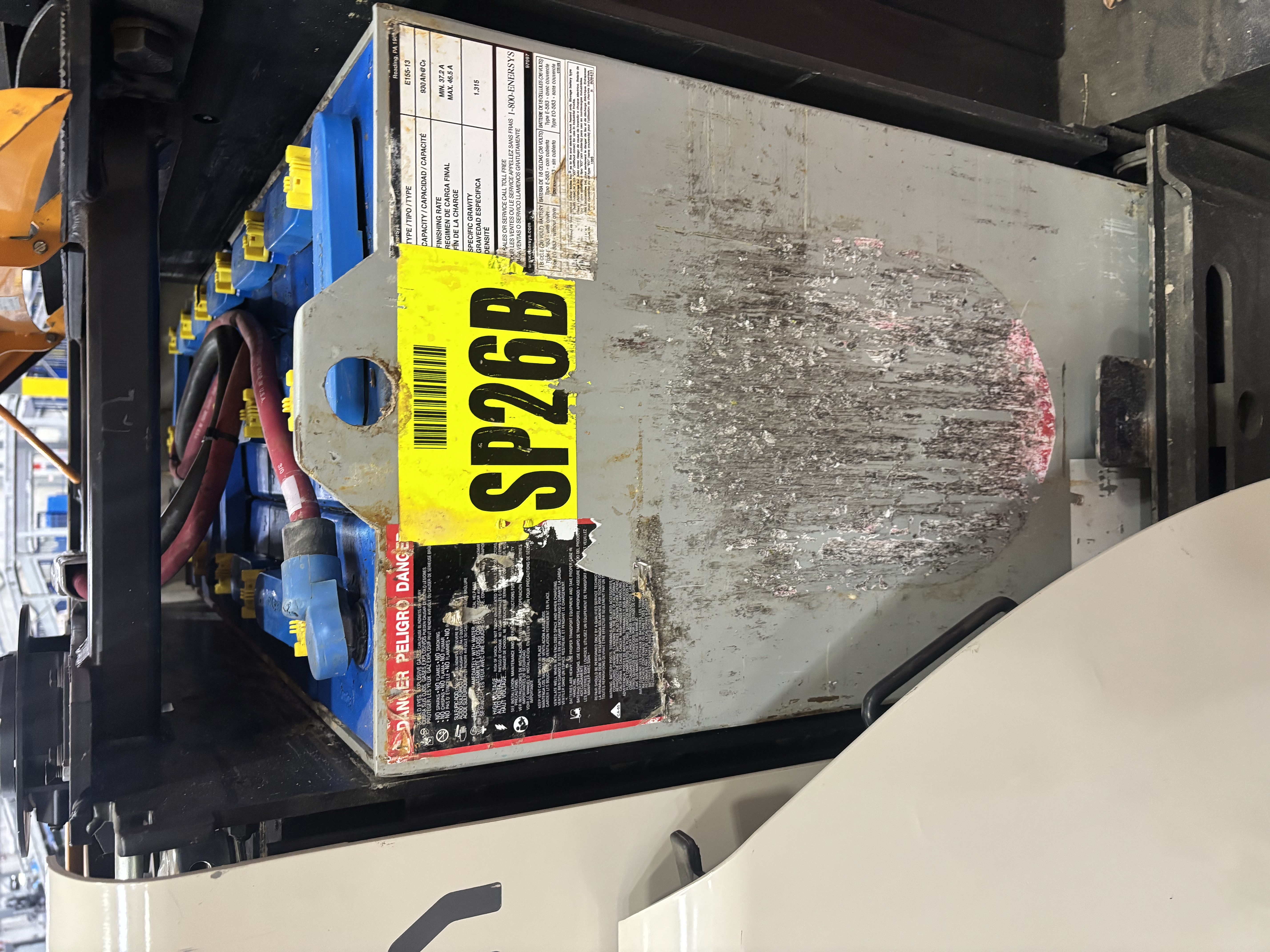36 Volt Battery - Enersys