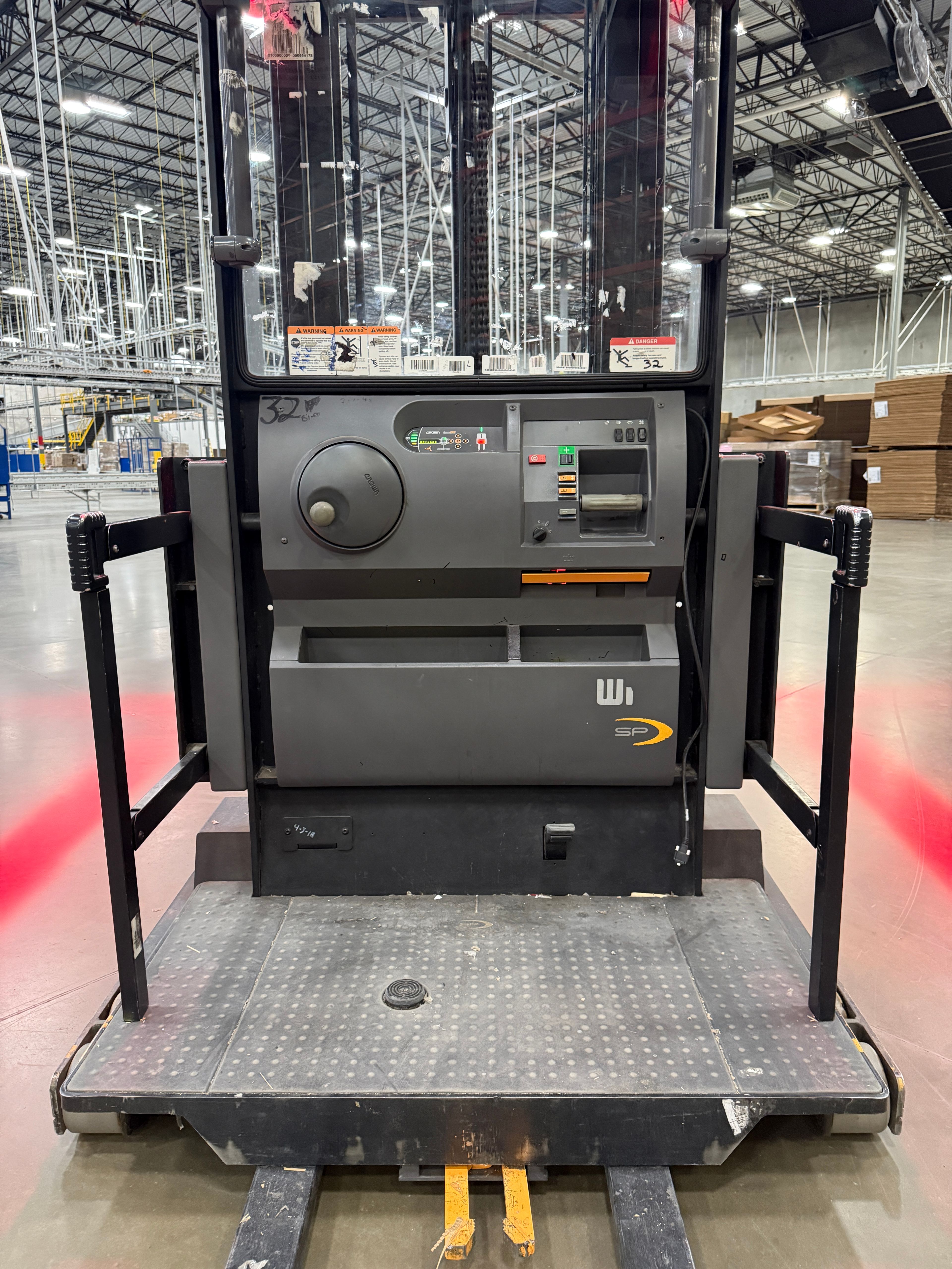 Crown Order Picker - SP-4000 - Document 6