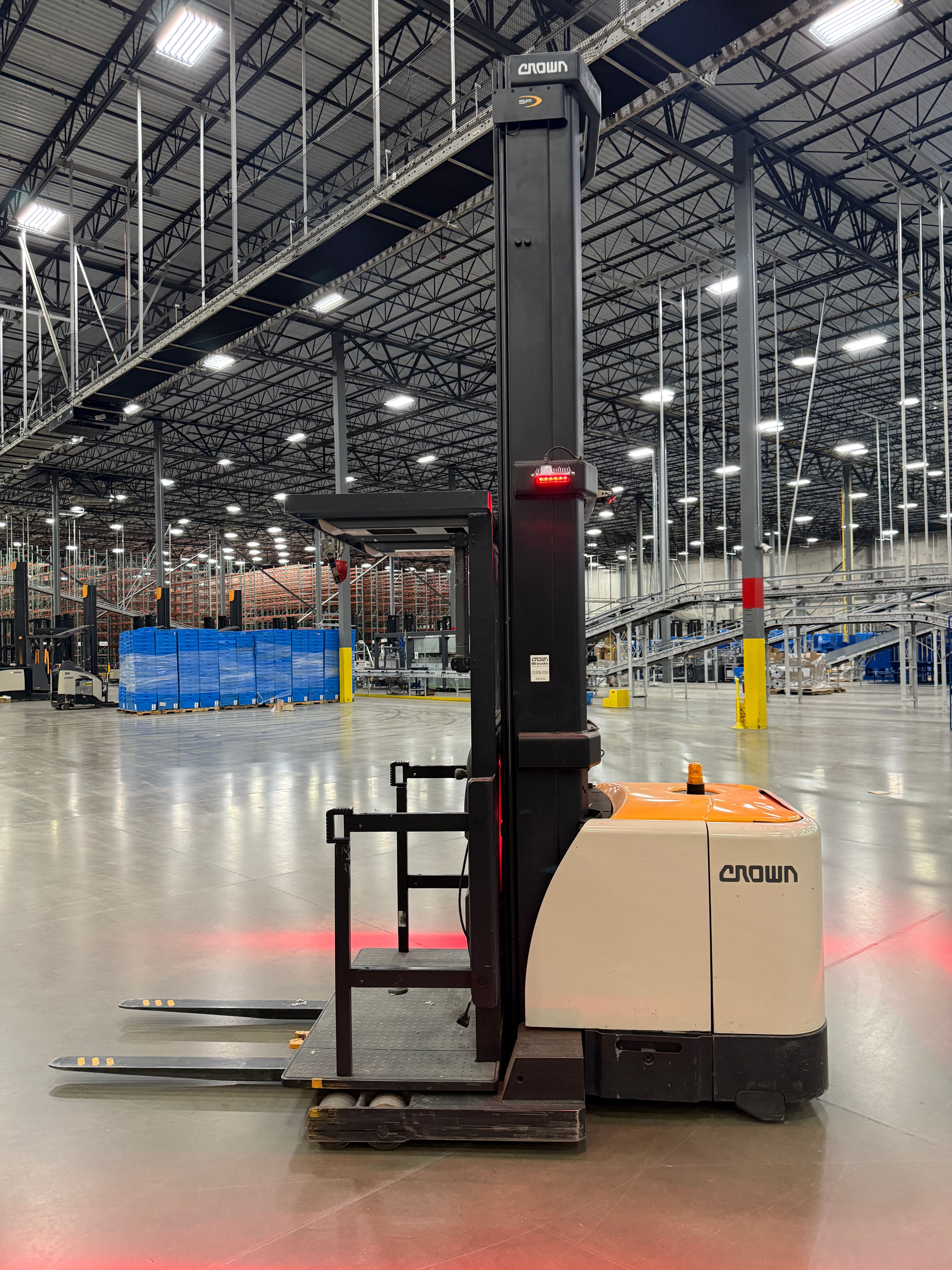 Crown Order Picker - SP-4000 - Document 4