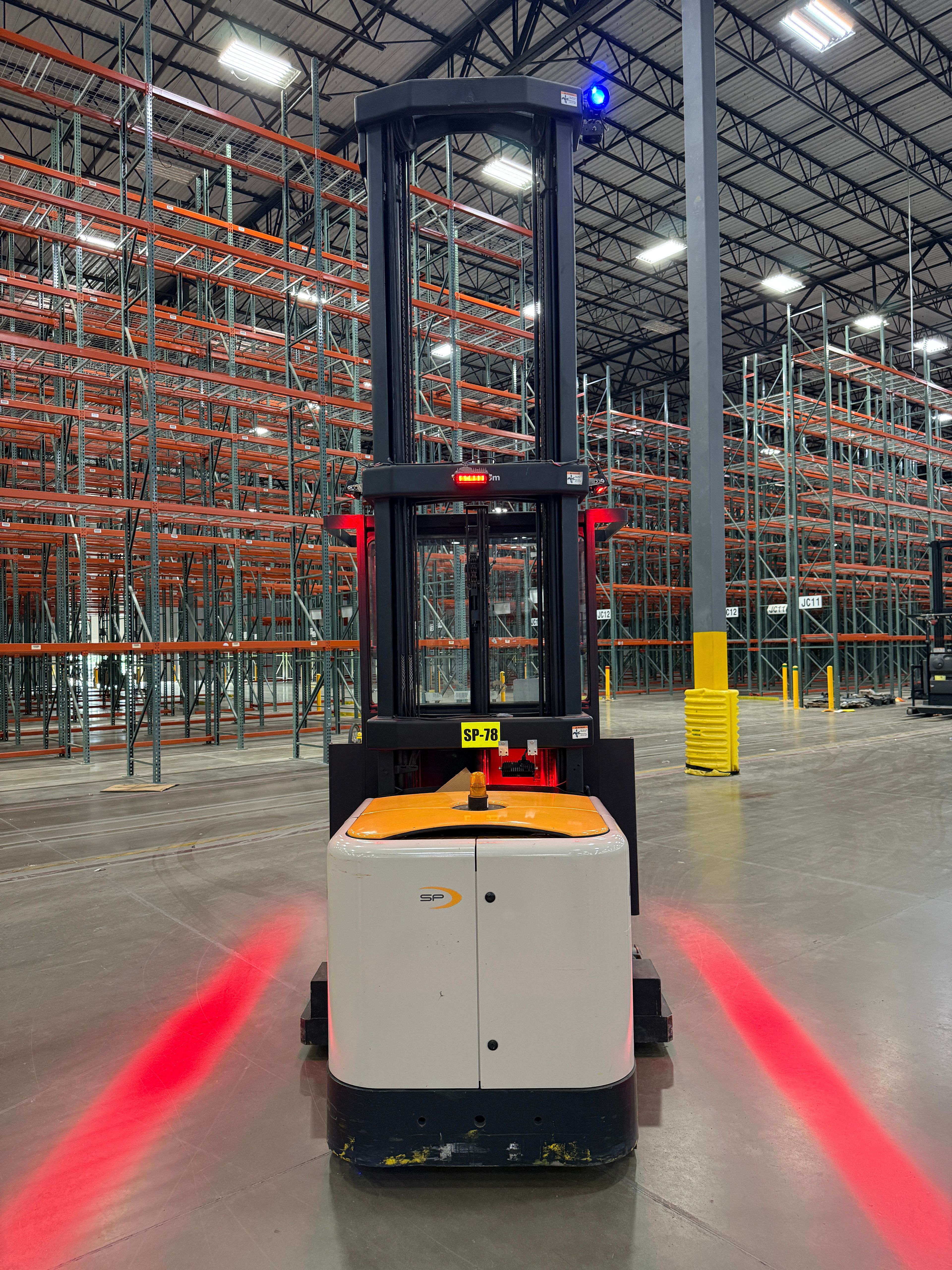 Crown Order Picker - SP-4000 - Document 3