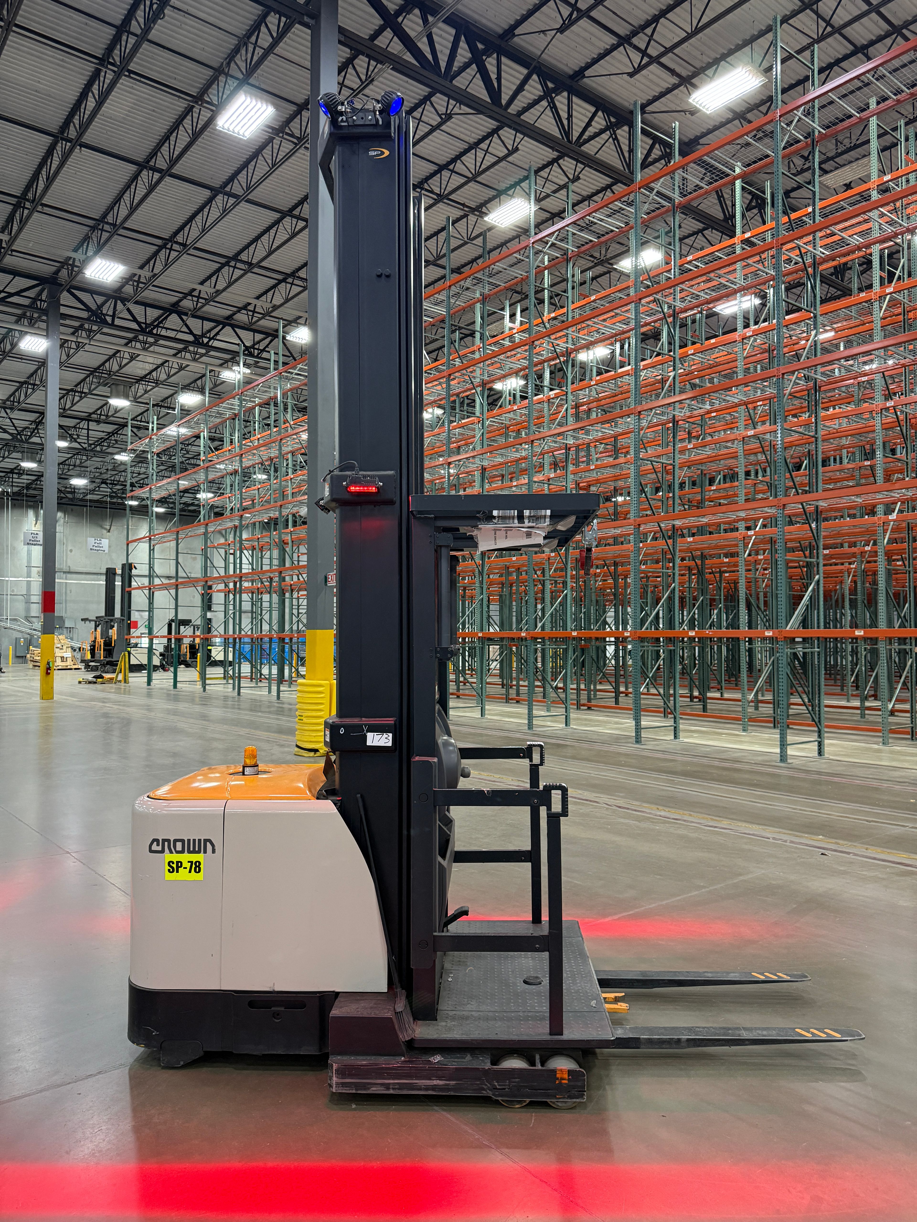 Crown Order Picker - SP-4000 - Document 2
