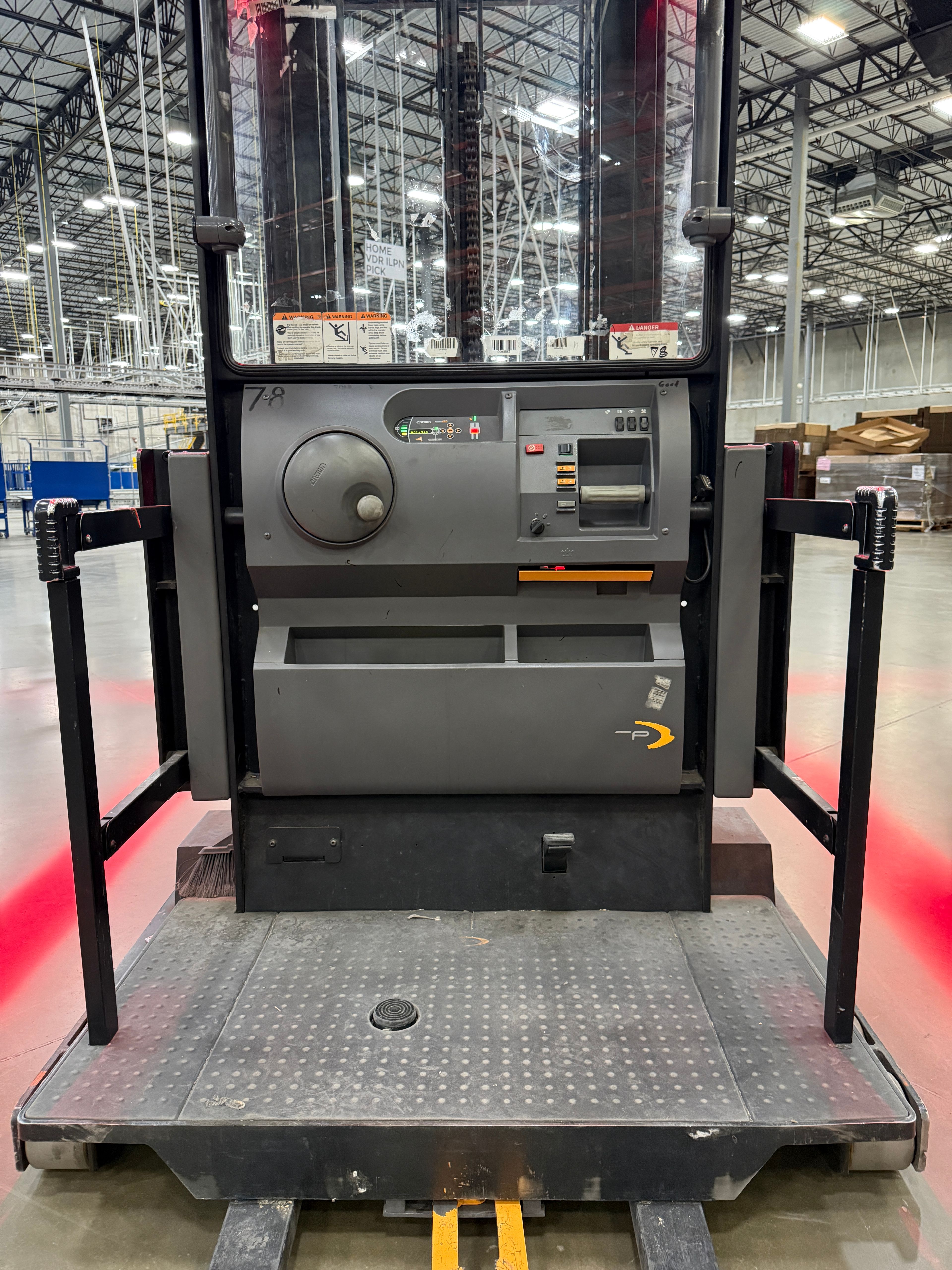 Crown Order Picker - SP-4000 - Document 5