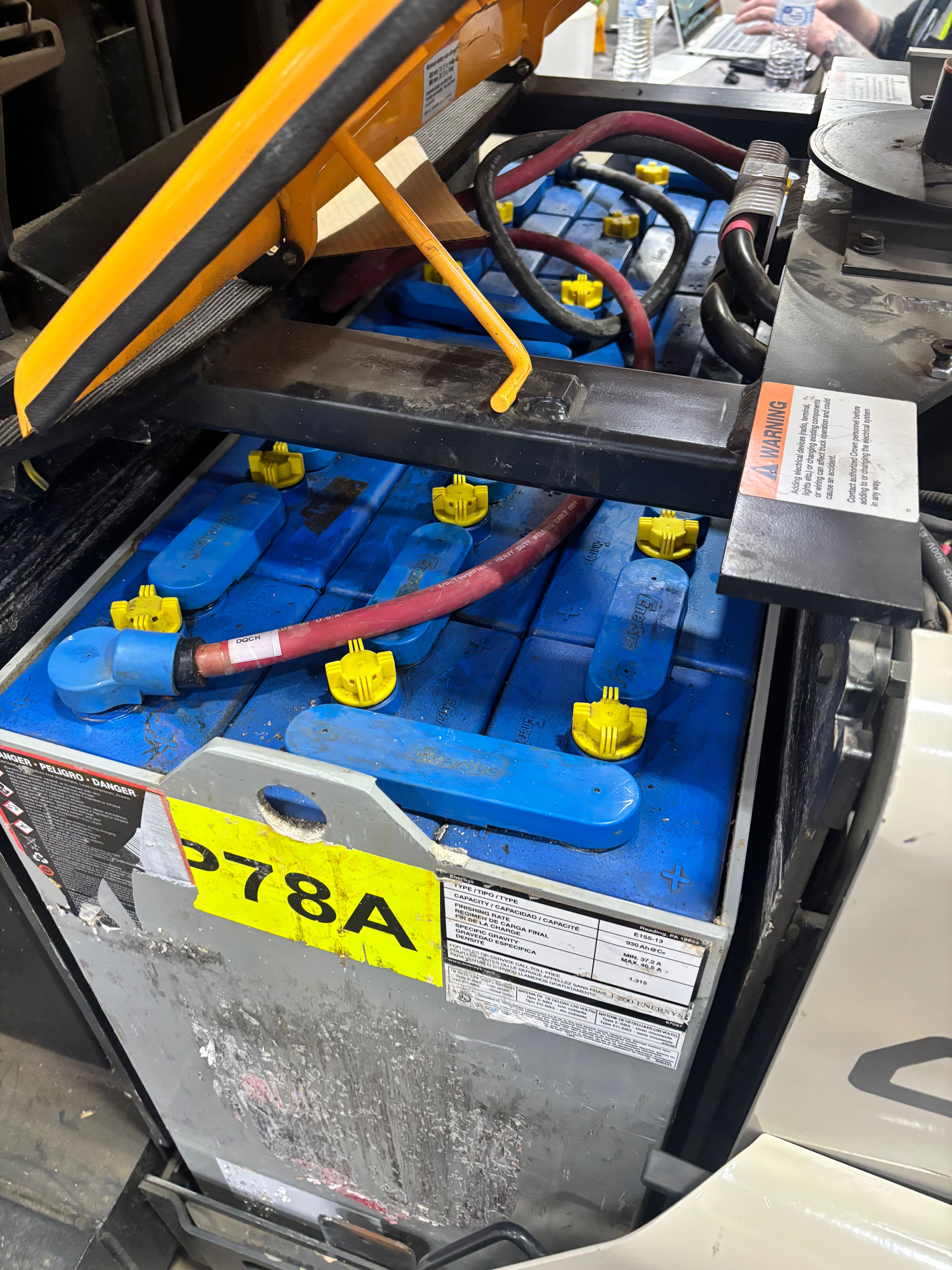 36 Volt Battery - Enersys - Document 2