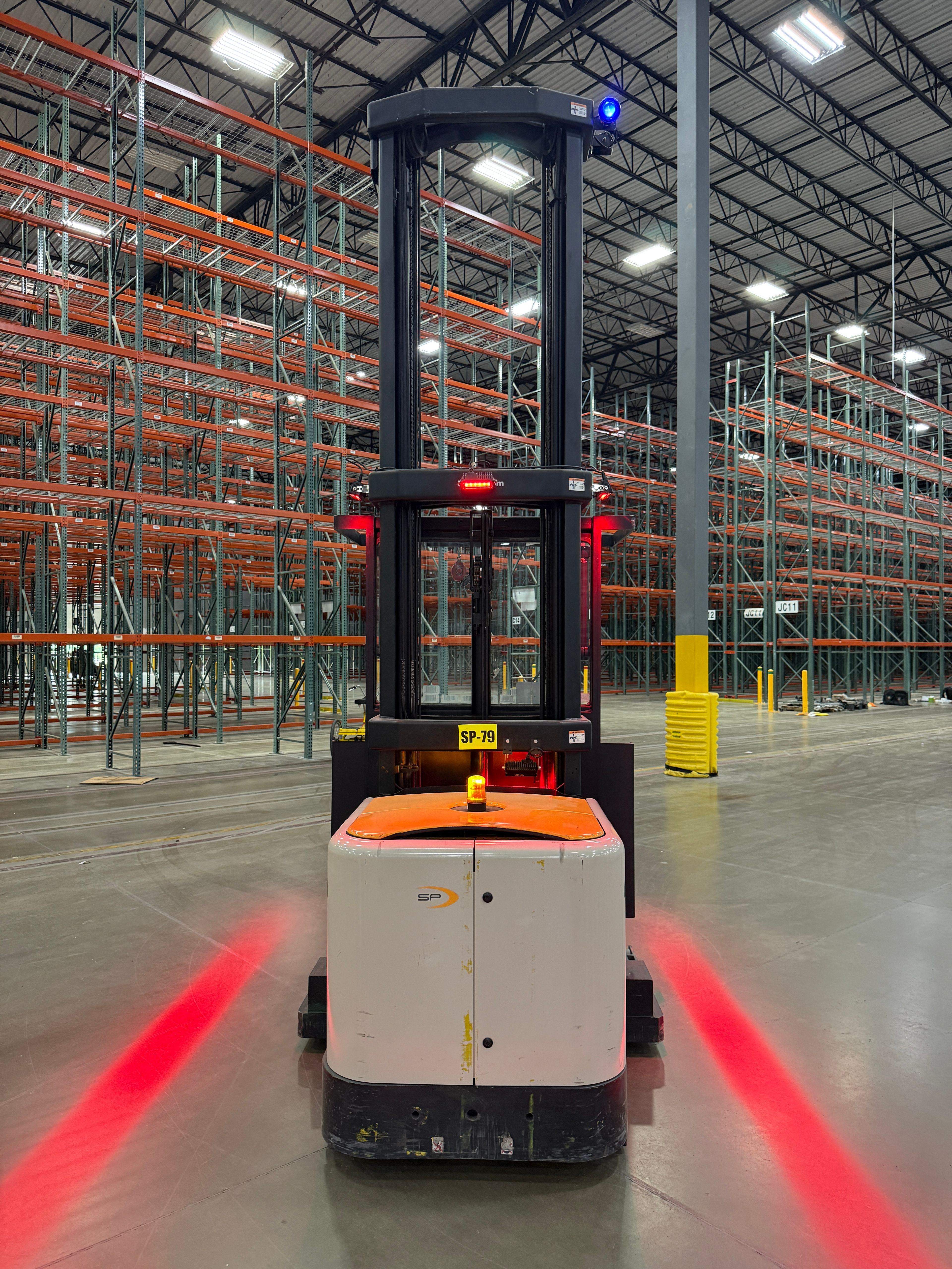 Crown Order Picker - SP-4000 - Document 3