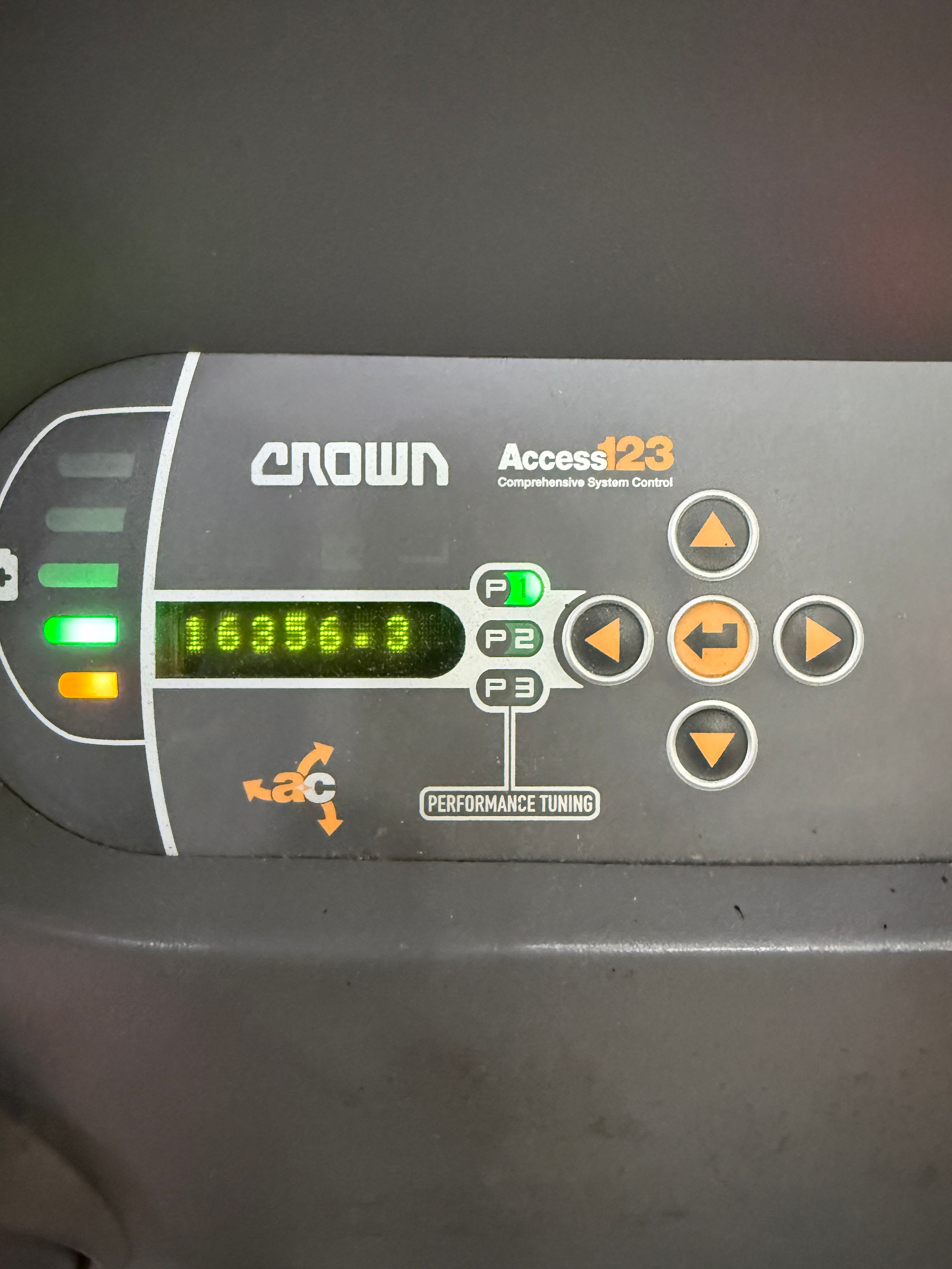 Crown Order Picker - SP-4000 - Document 9