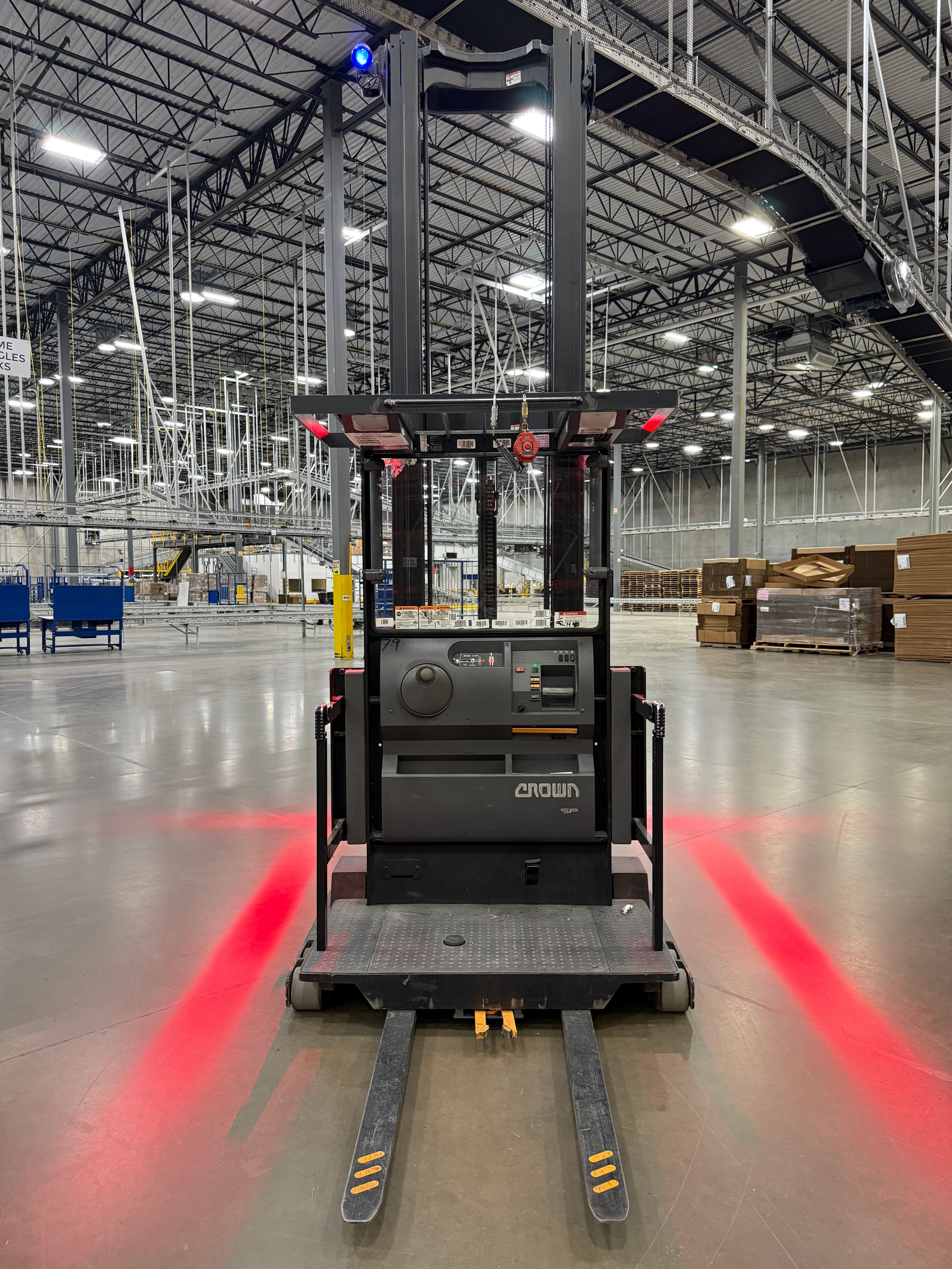 Crown Order Picker - SP-4000 - Document 5