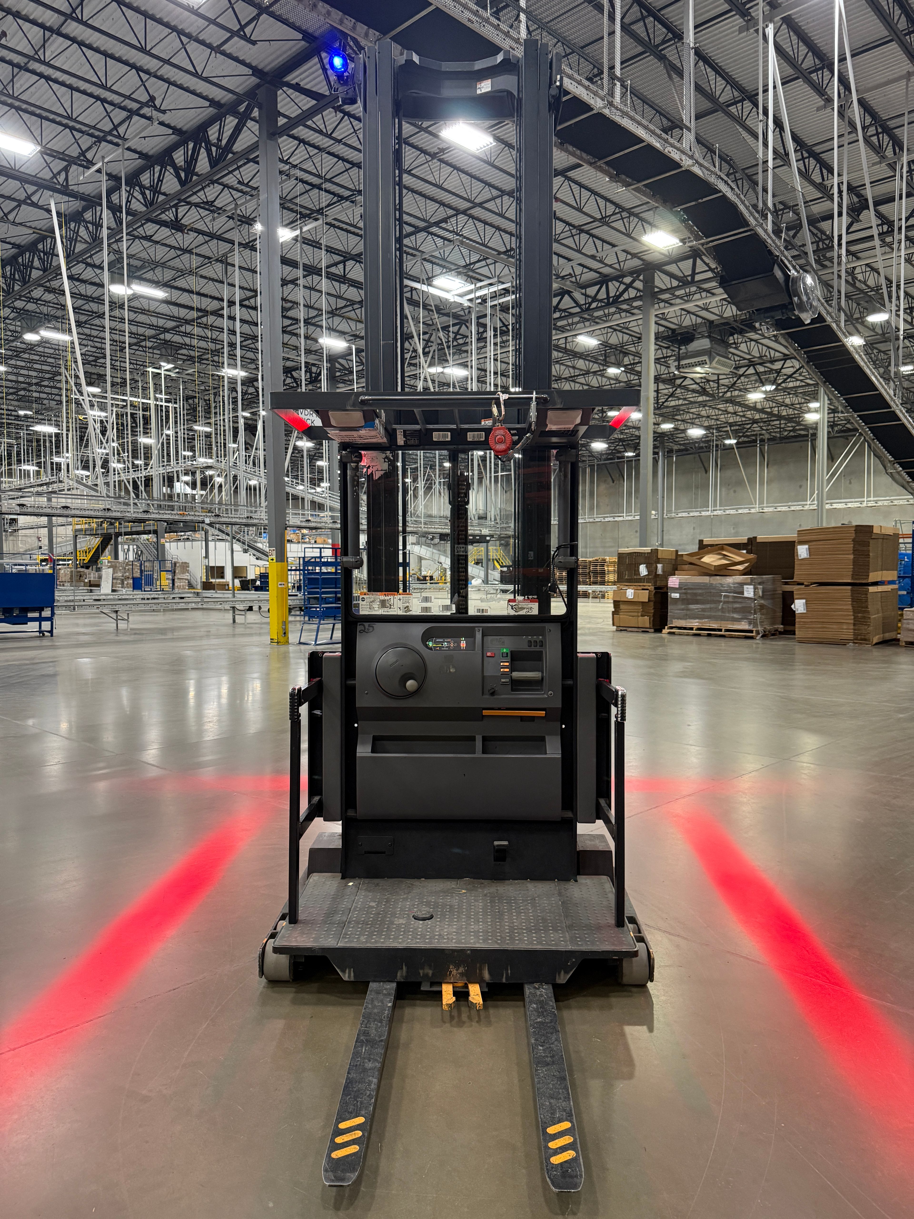 Crown Order Picker - SP-4000 - Document 5