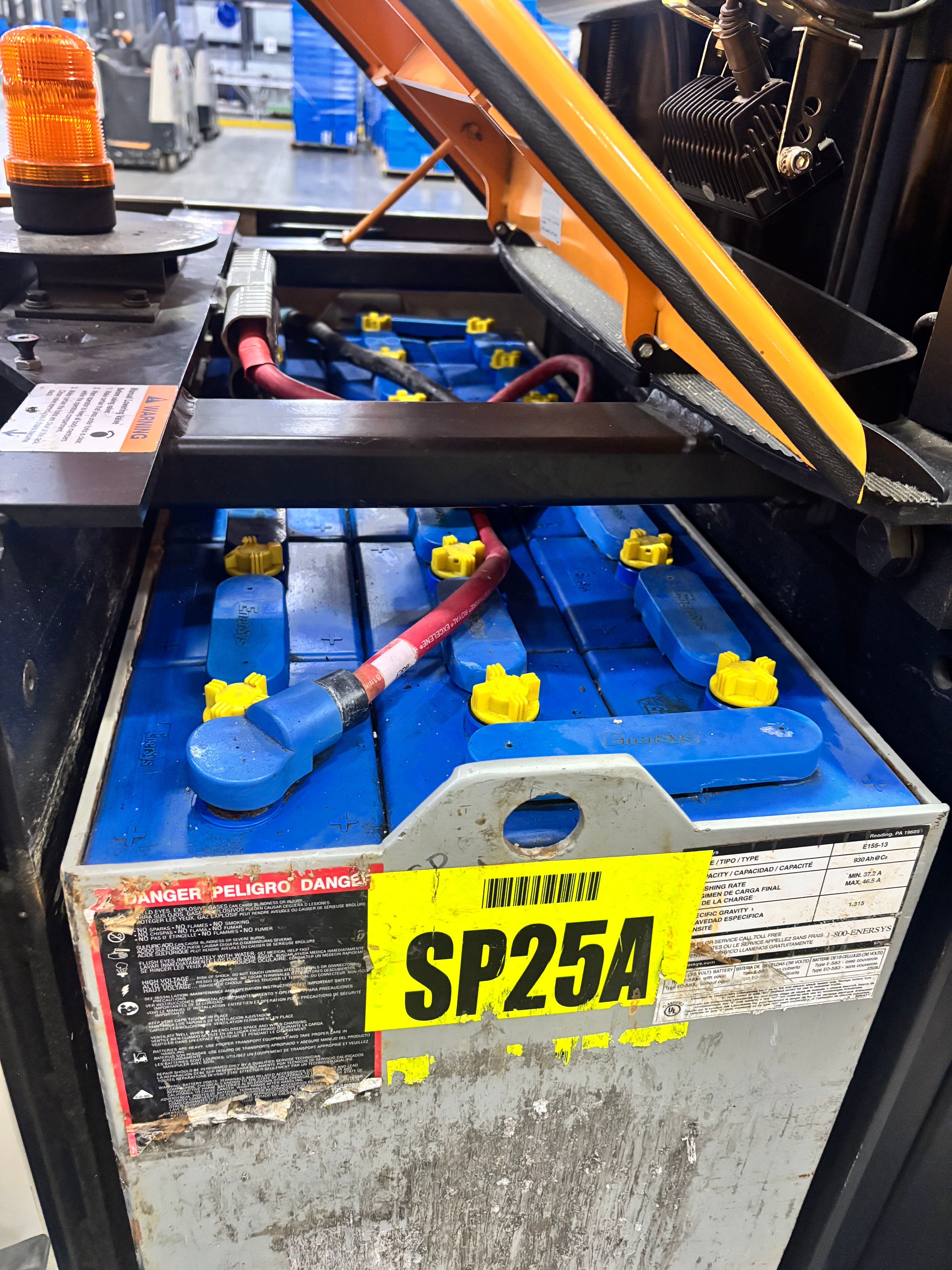 36 Volt Battery - Enersys - Document 2