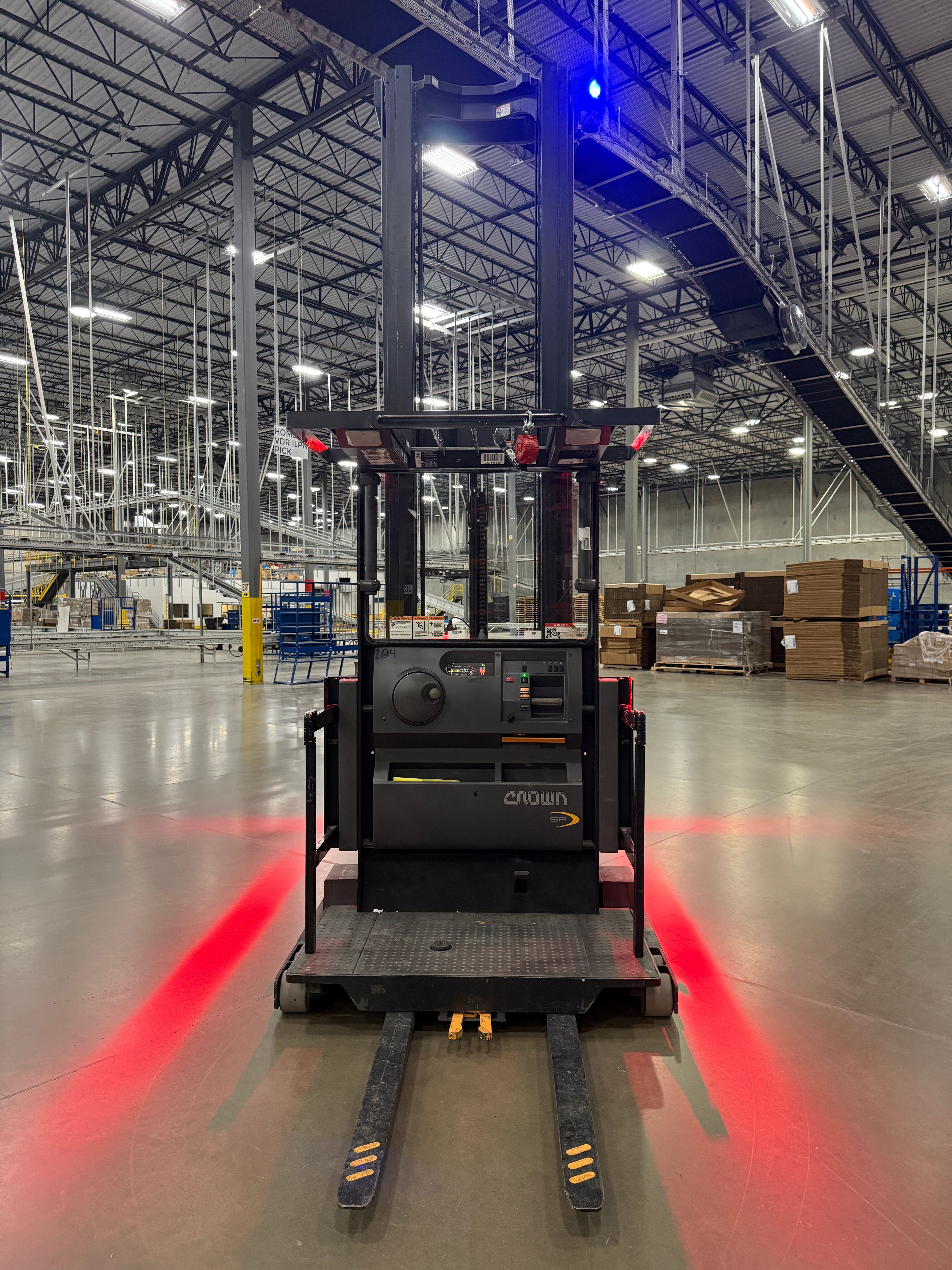 Crown Order Picker - SP-3500 - Document 5
