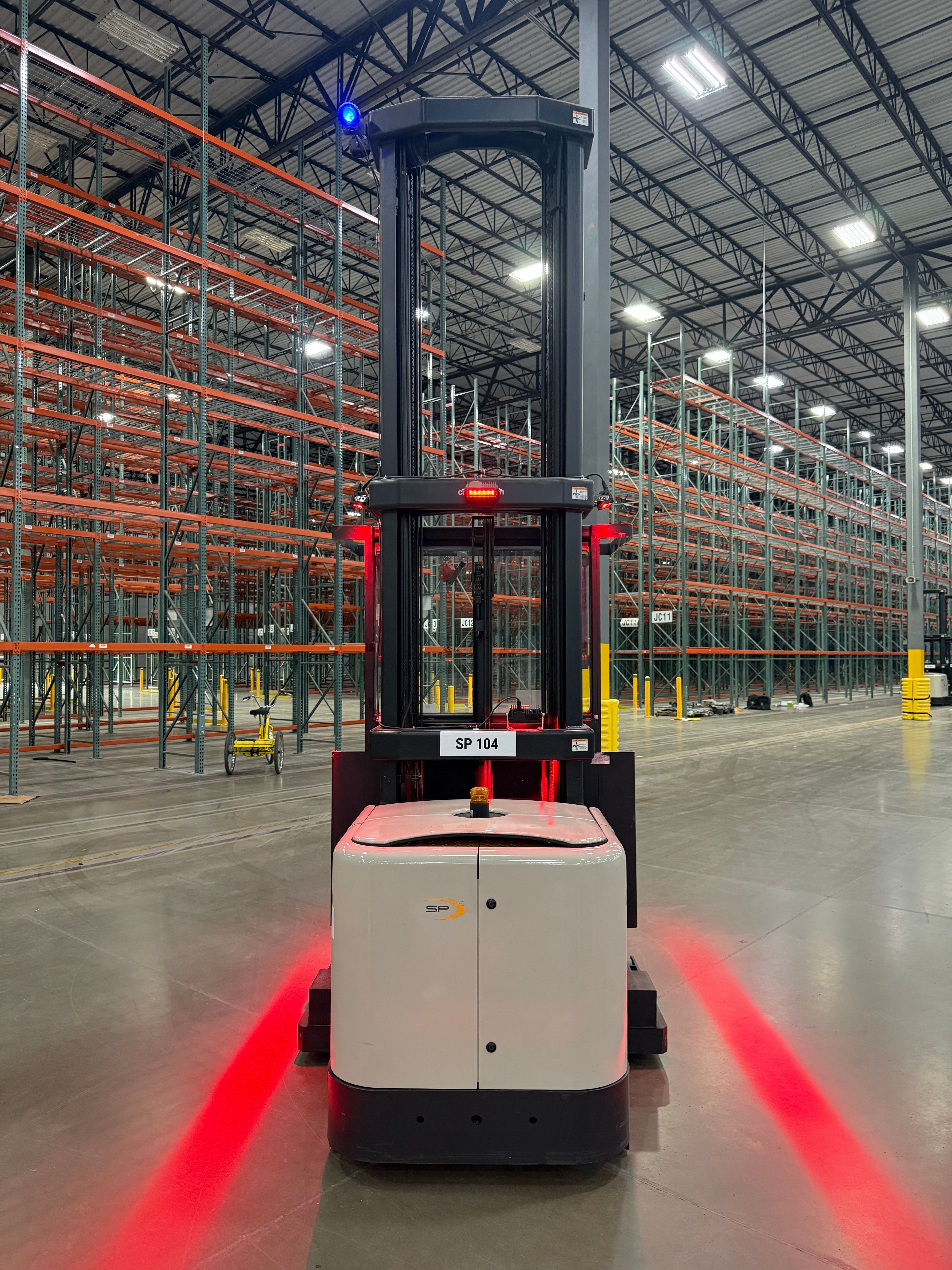 Crown Order Picker - SP-3500 - Document 3