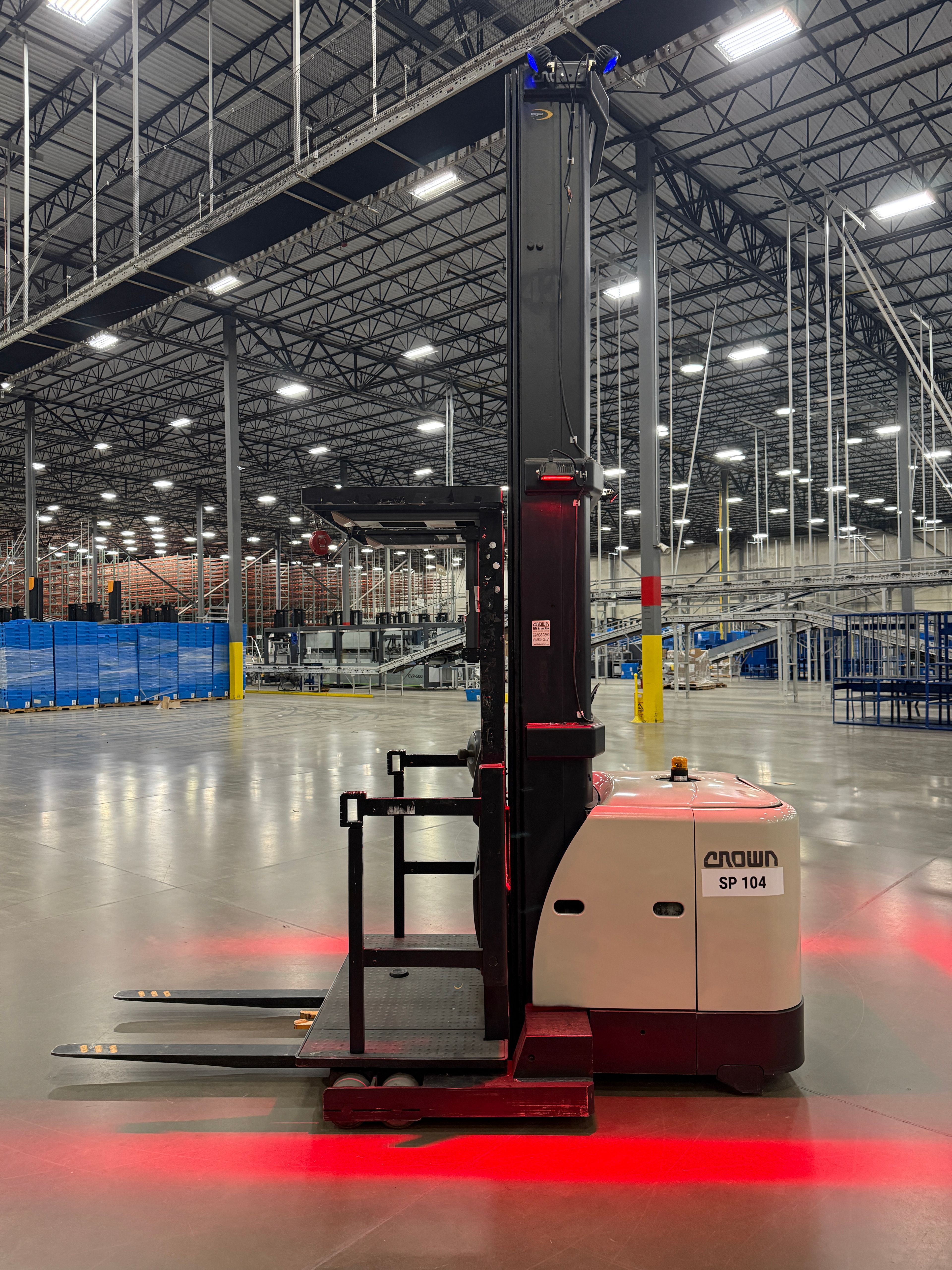 Crown Order Picker - SP-3500 - Document 4