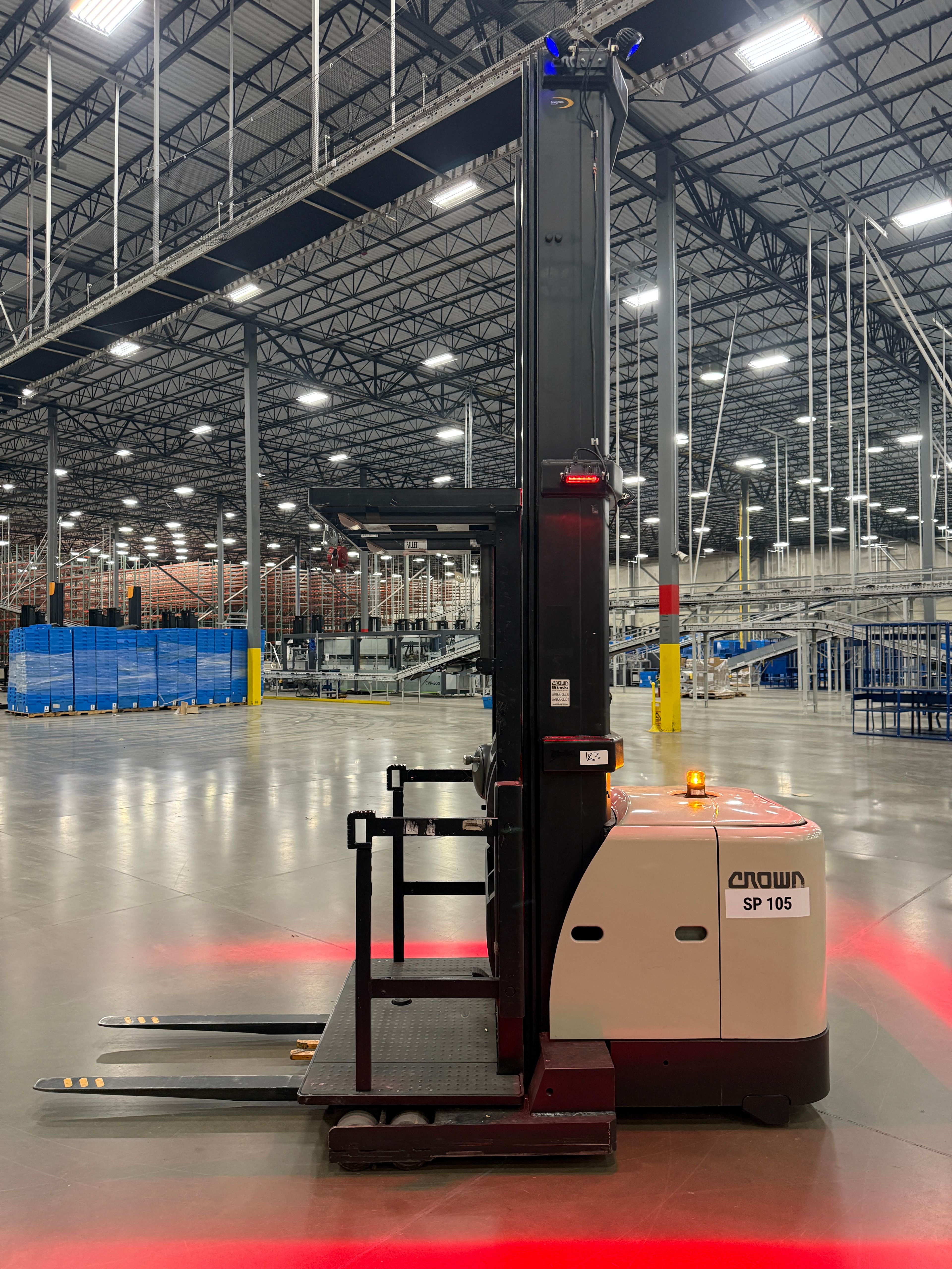 Crown Order Picker - SP-3500 - Document 4