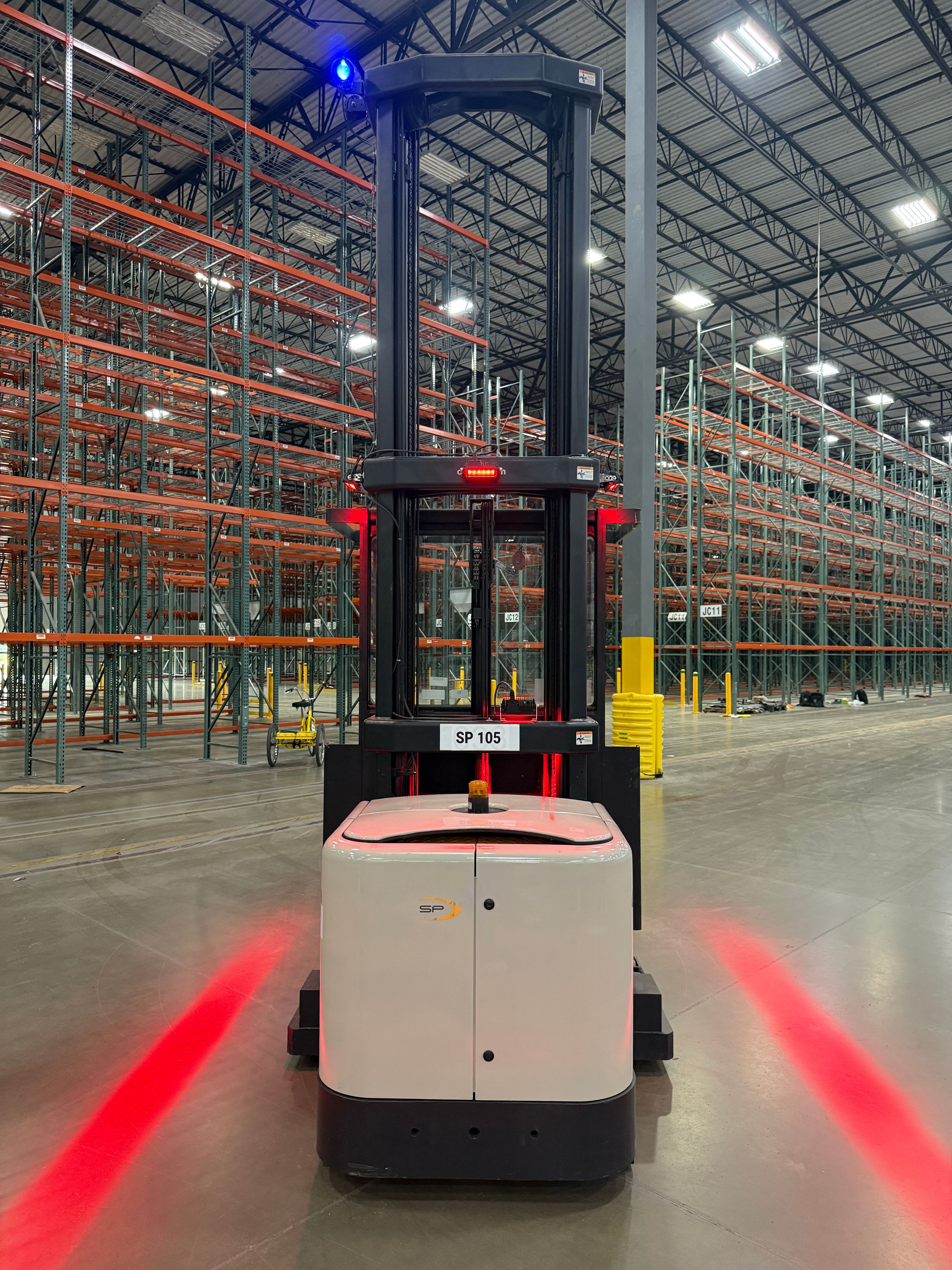 Crown Order Picker - SP-3500 - Document 3