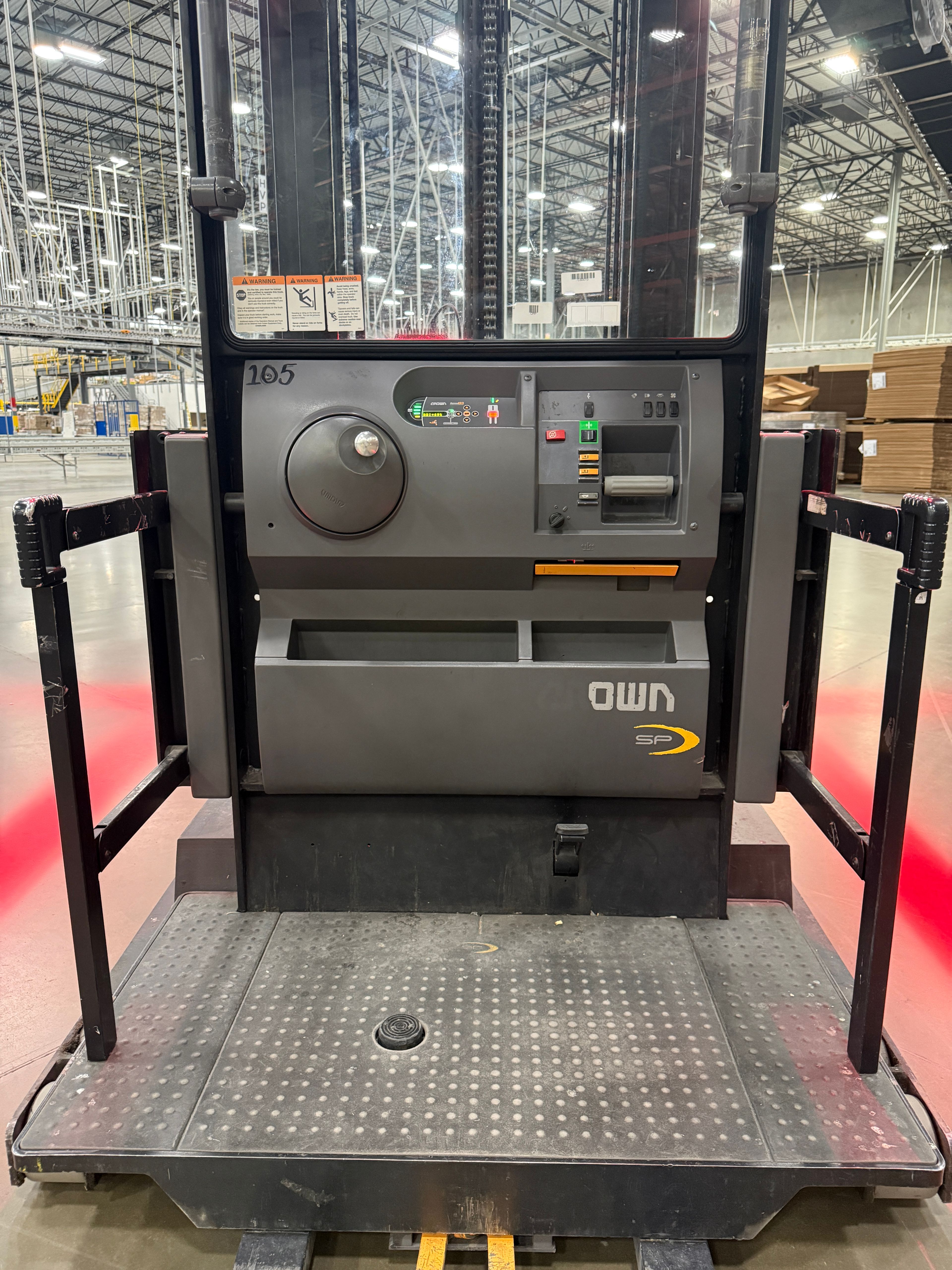 Crown Order Picker - SP-3500 - Document 6