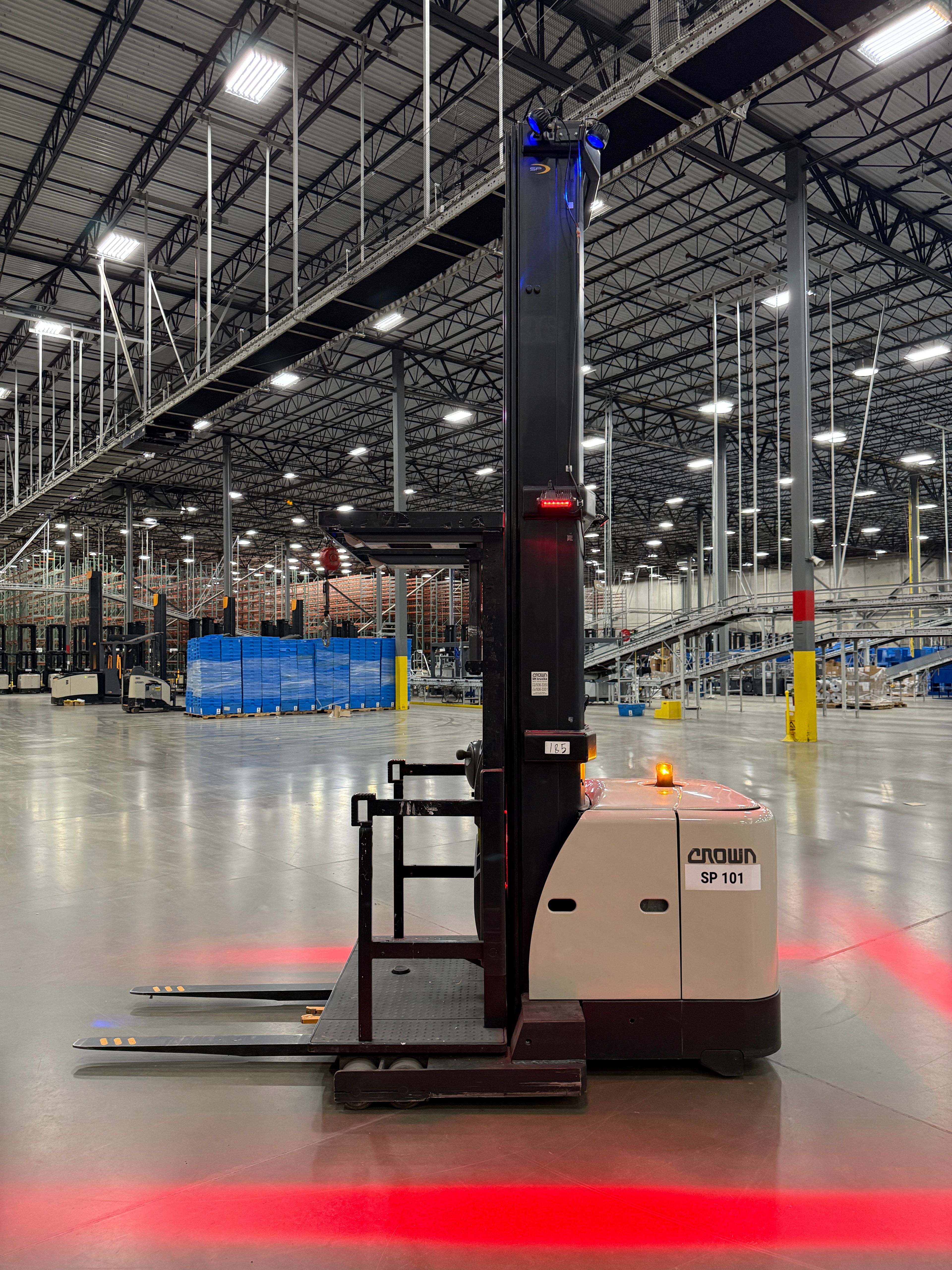 Crown Order Picker - SP-3500 - Document 4