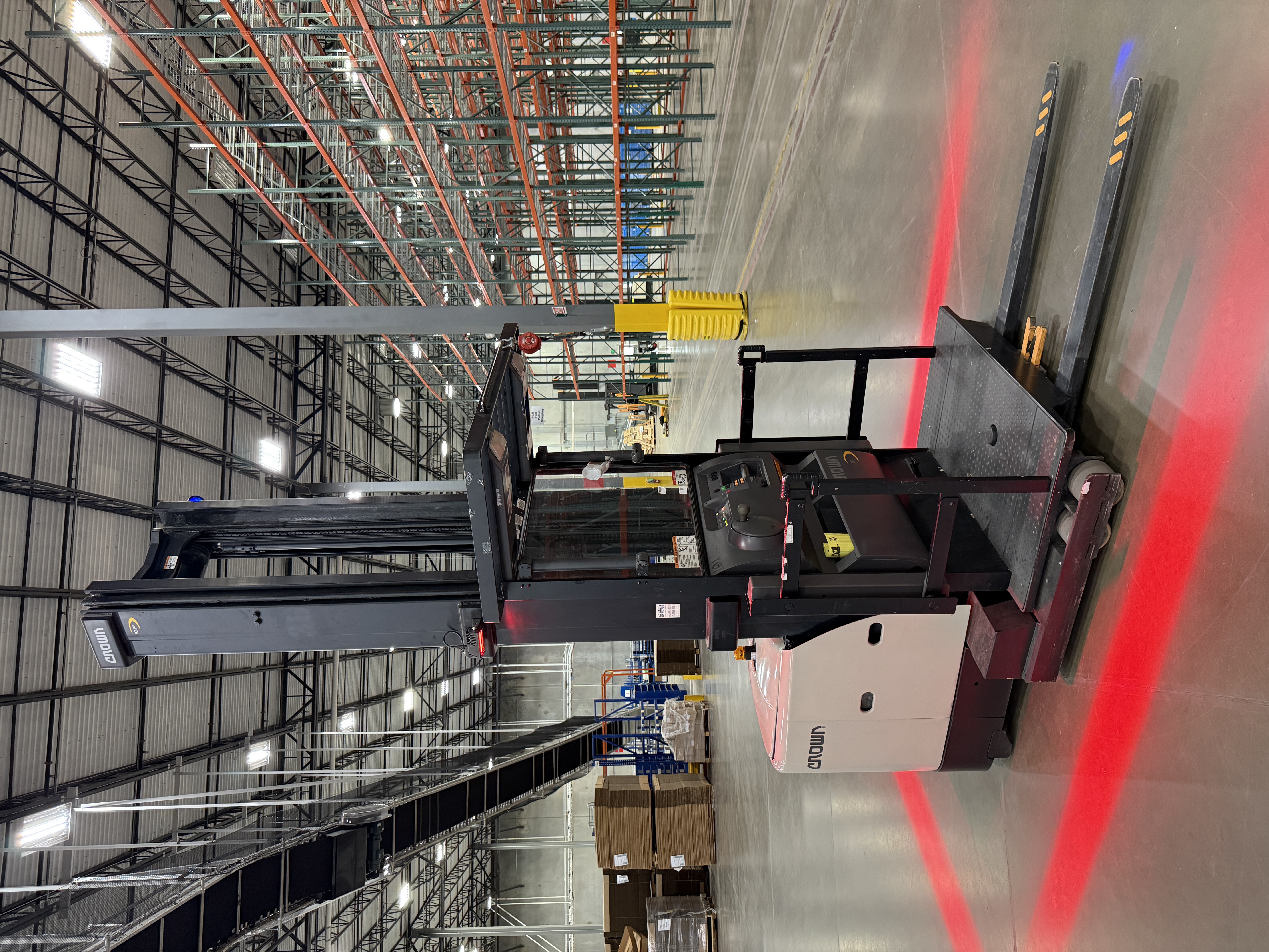 Crown Order Picker - SP-3500