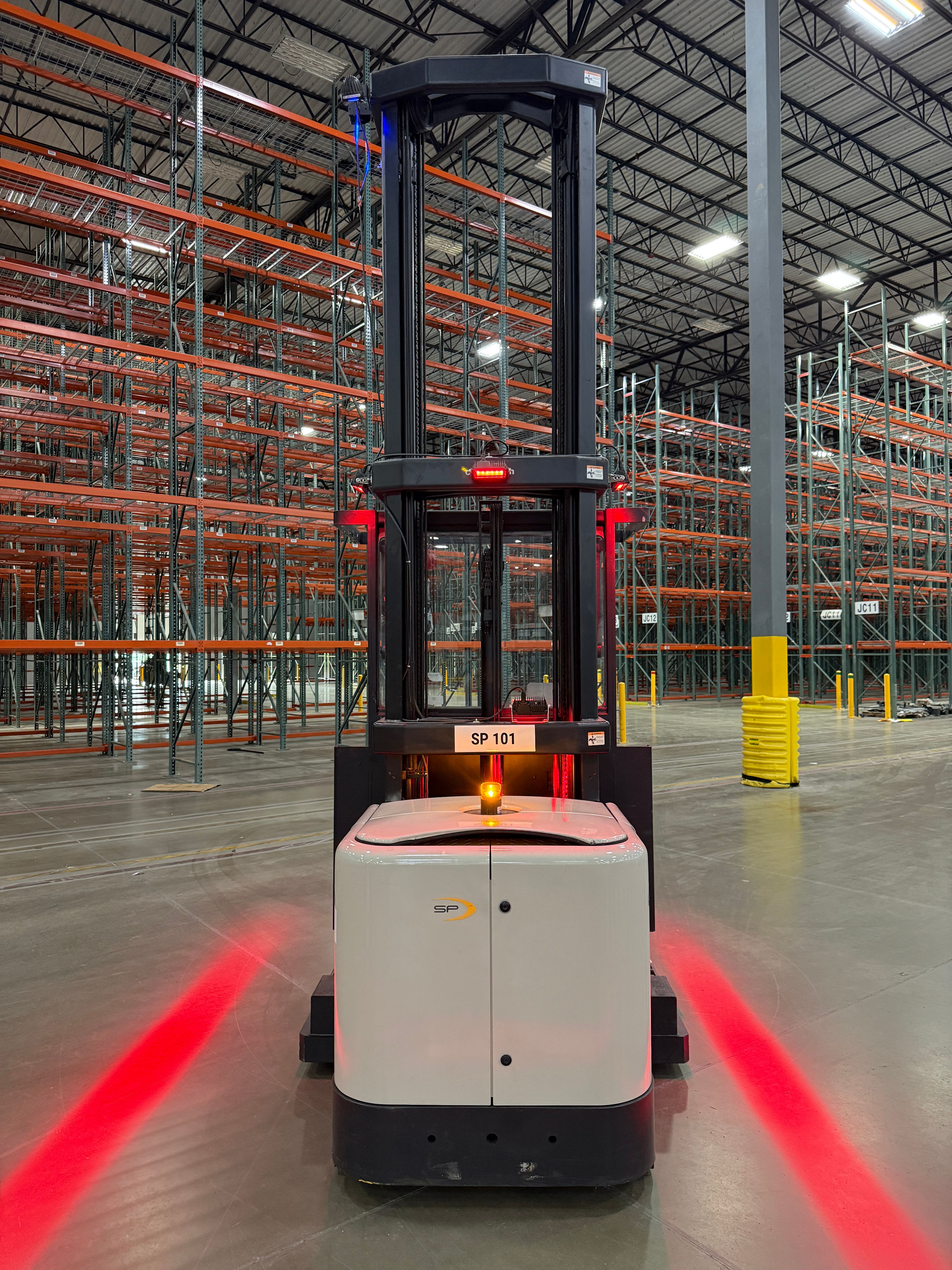 Crown Order Picker - SP-3500 - Document 3