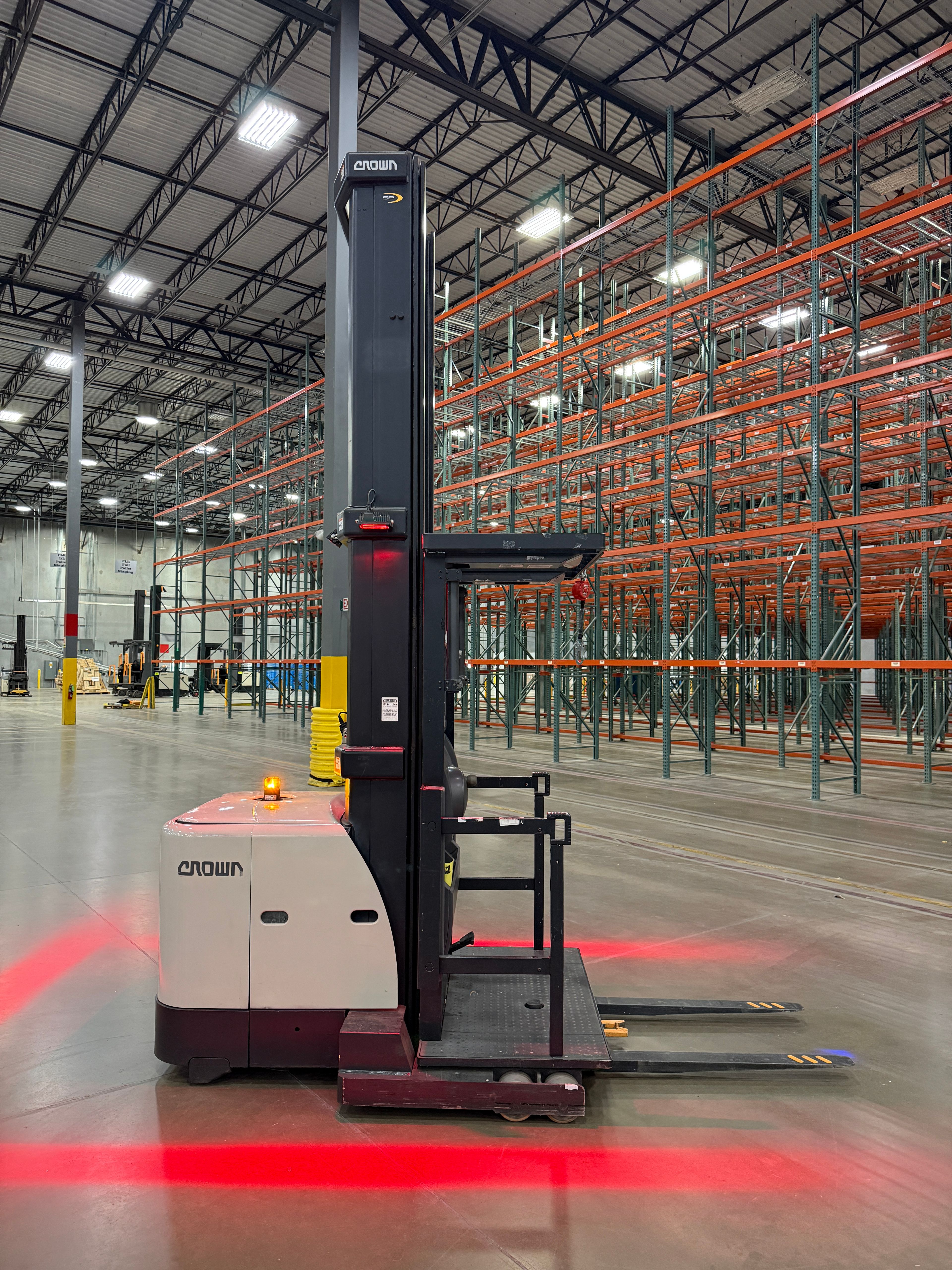 Crown Order Picker - SP-3500 - Document 2