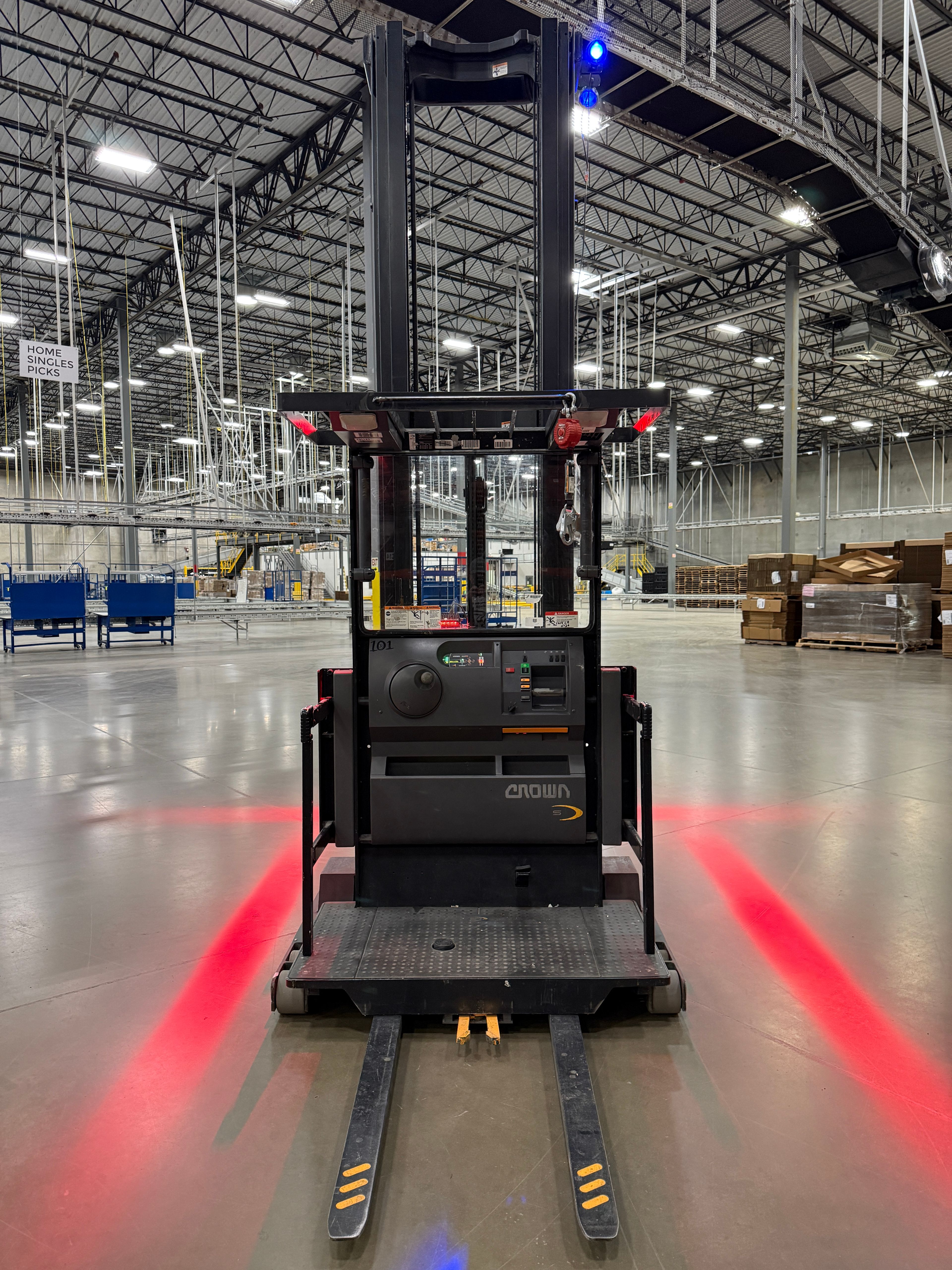 Crown Order Picker - SP-3500 - Document 5
